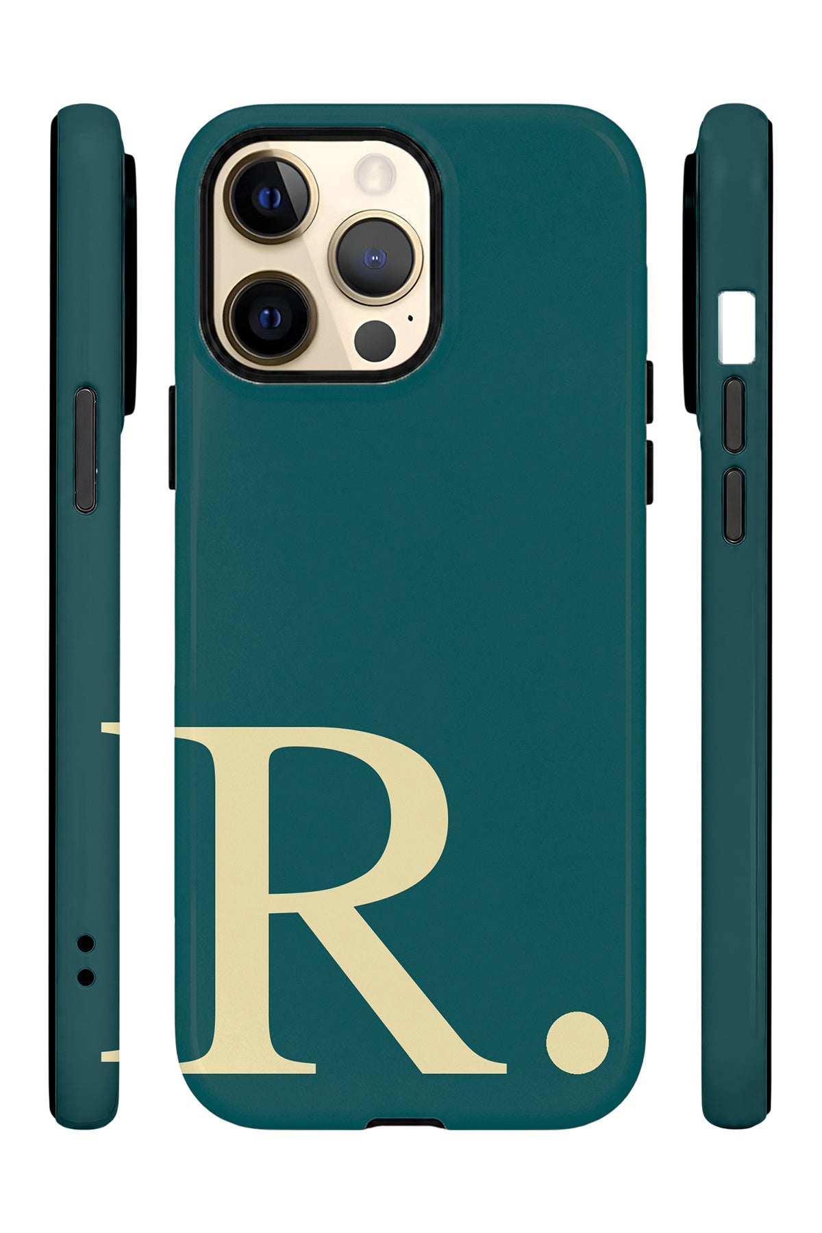 iPhone 13 Pro Max Vorian Petrol Cream R - Yan