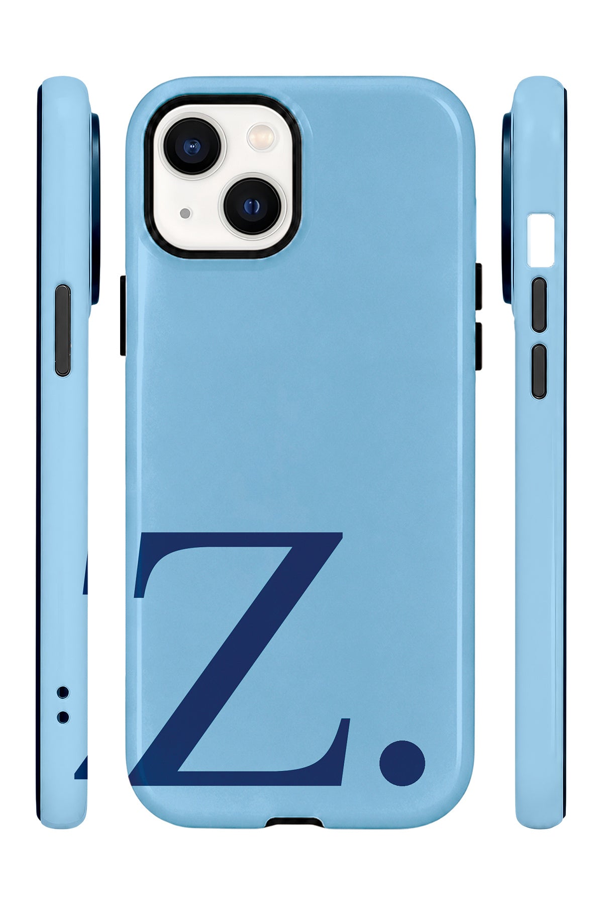 iPhone 15 Vorian Blue Hour Z - Yan