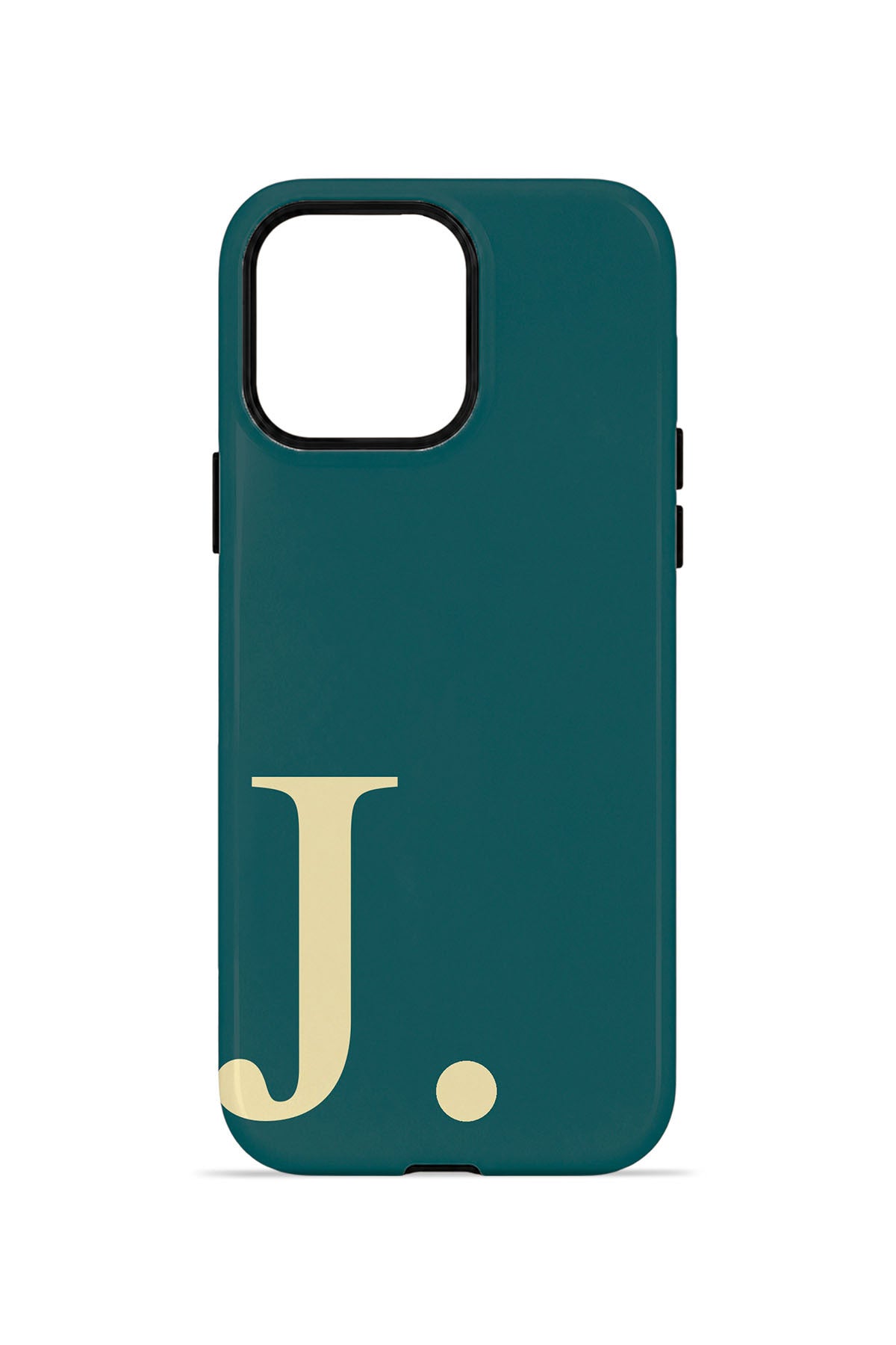 iPhone 12 Pro Vorian Petrol Cream J - Detay