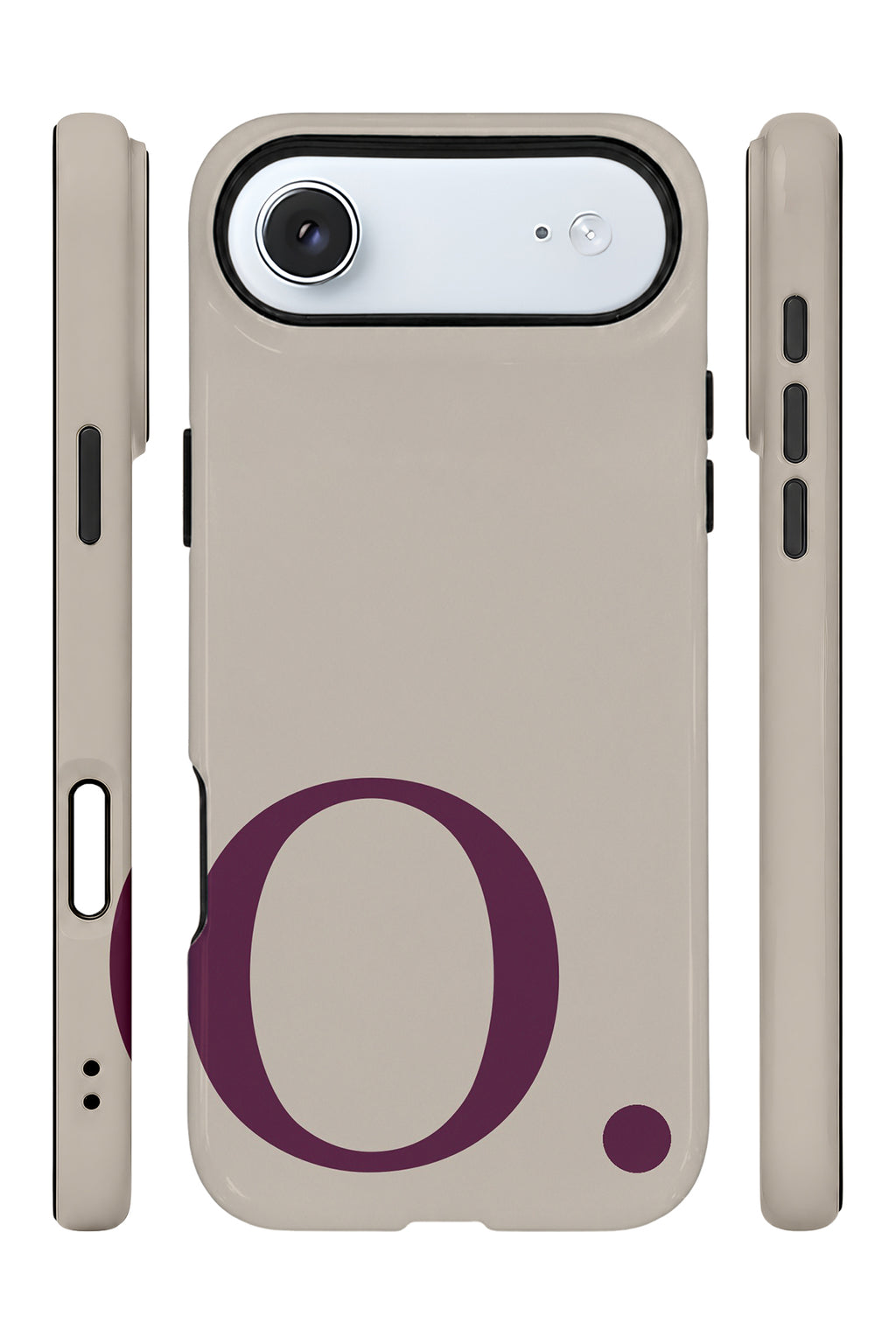iPhone 17 Air Vorian Greige Wine O - Yan