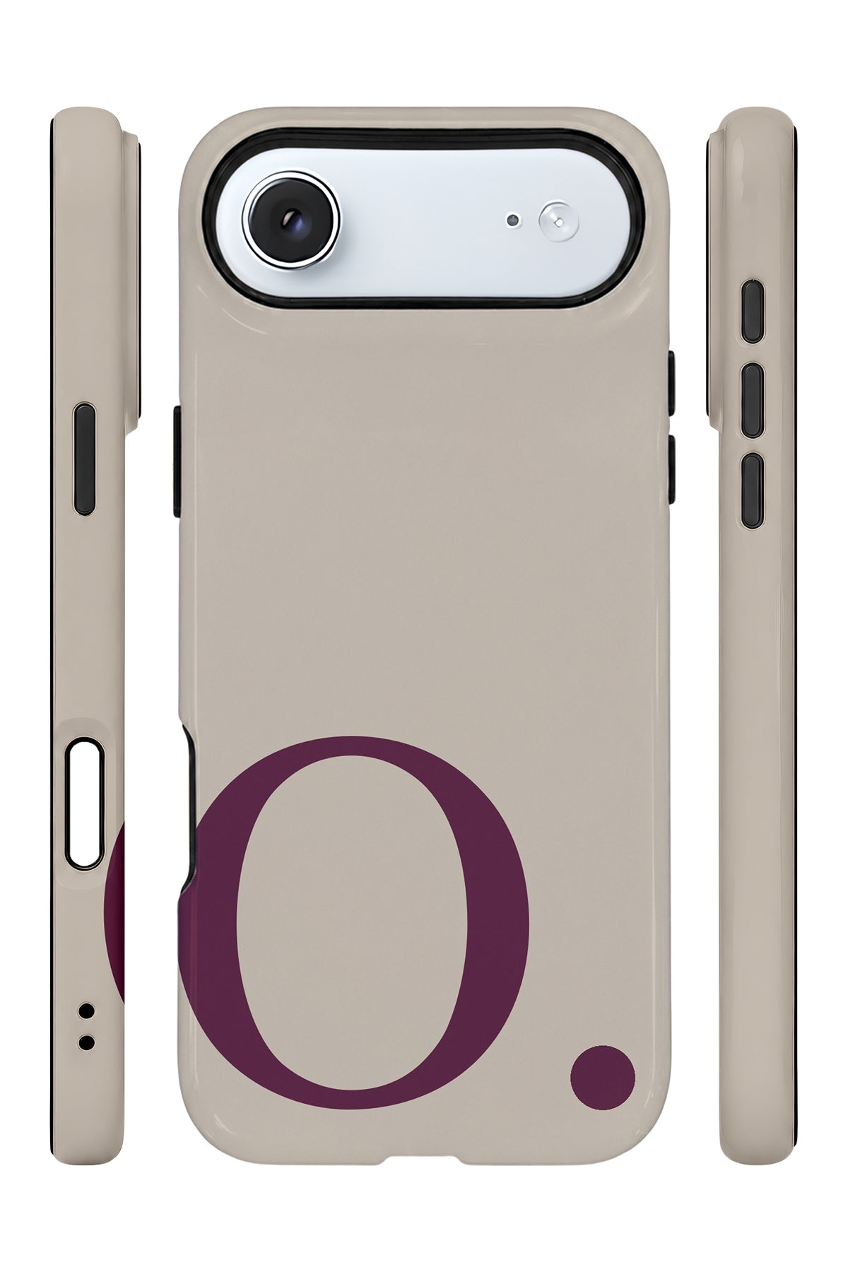 iPhone 17 Air Vorian Greige Wine O - Yan