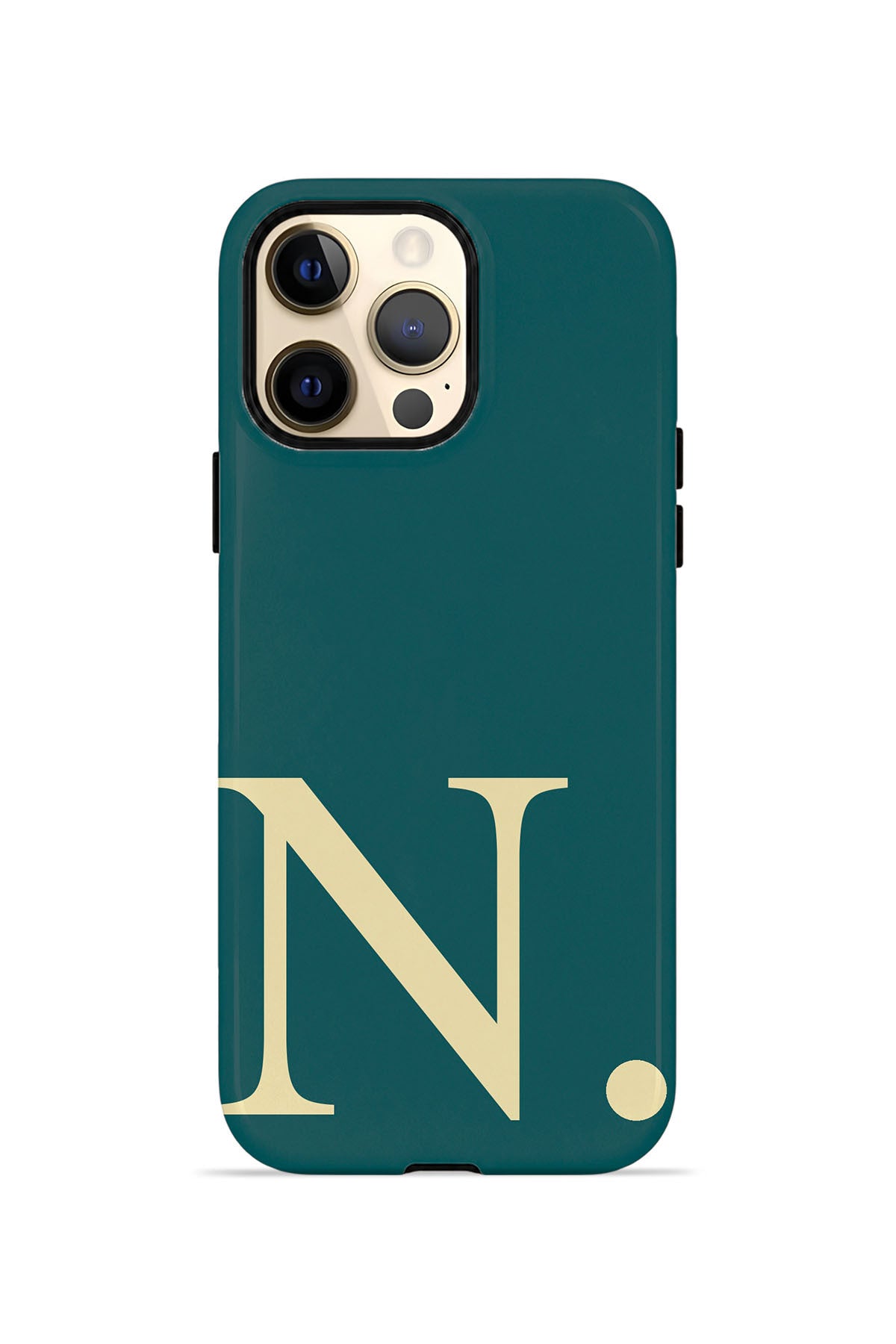 iPhone 14 Pro Vorian Petrol Cream N - Ana