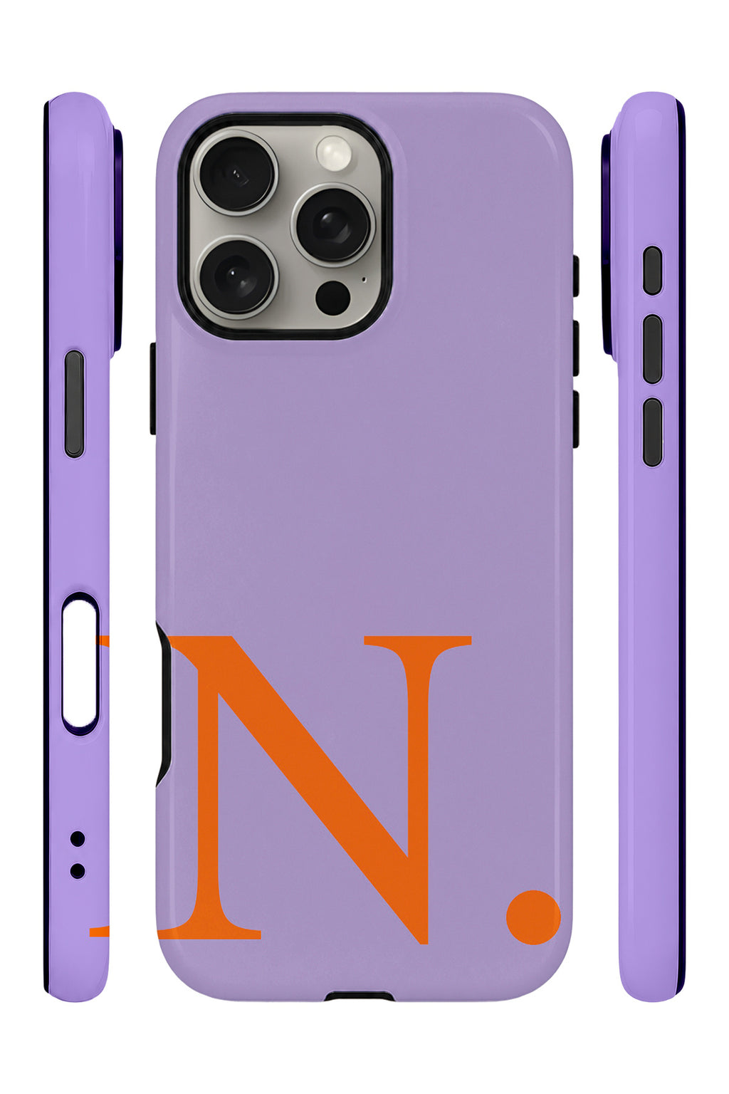 iPhone 16 Pro Max Vorian Lilac Heat N - Yan