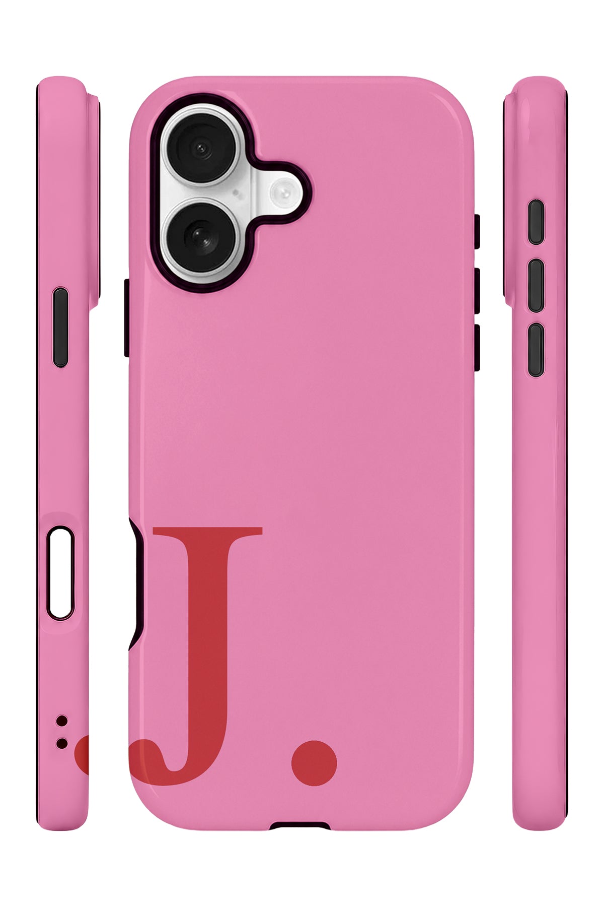 iPhone 16 Plus Vorian Poppy Pink J - Yan