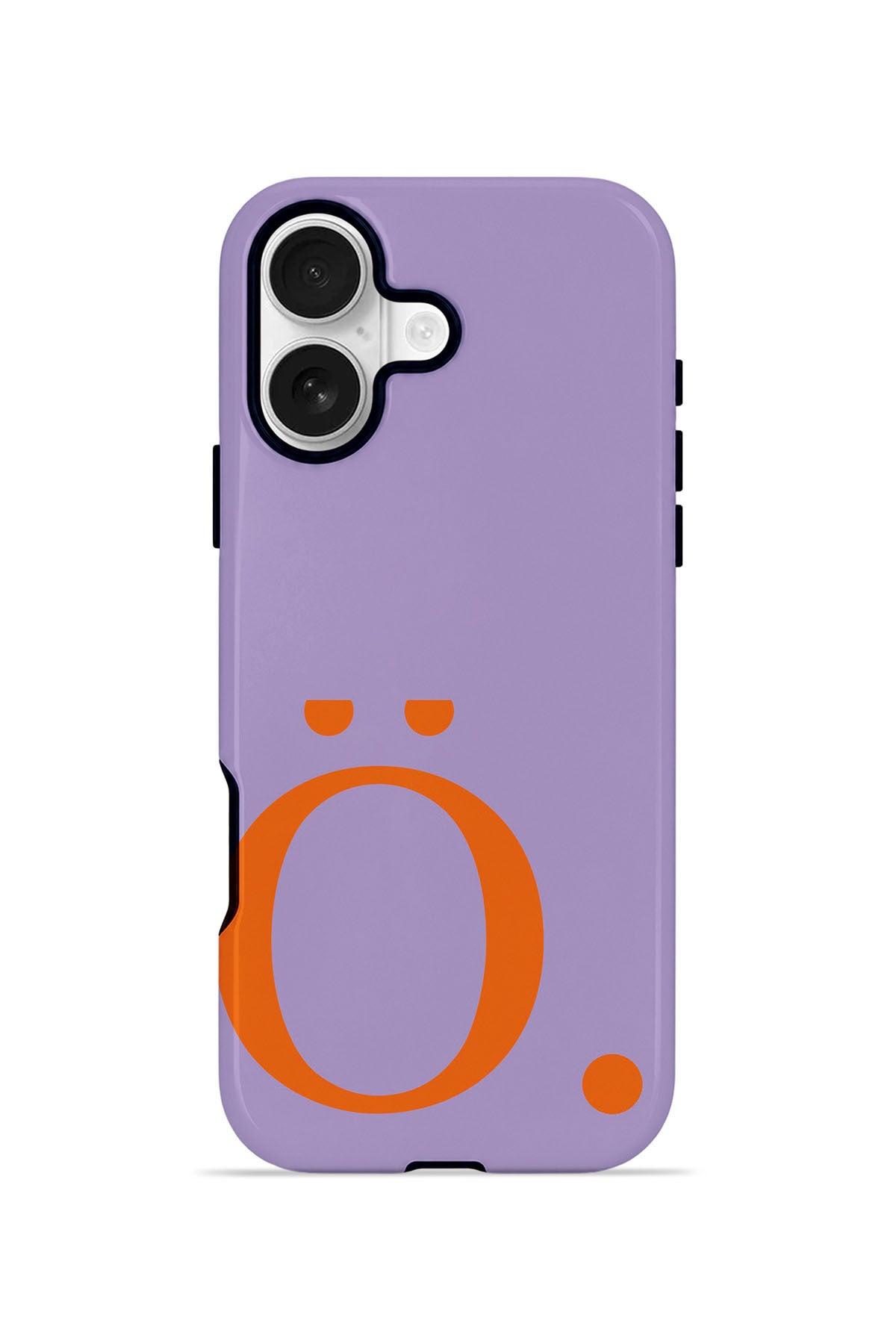 iPhone 16 Plus Vorian Lilac Heat Ö - Ana