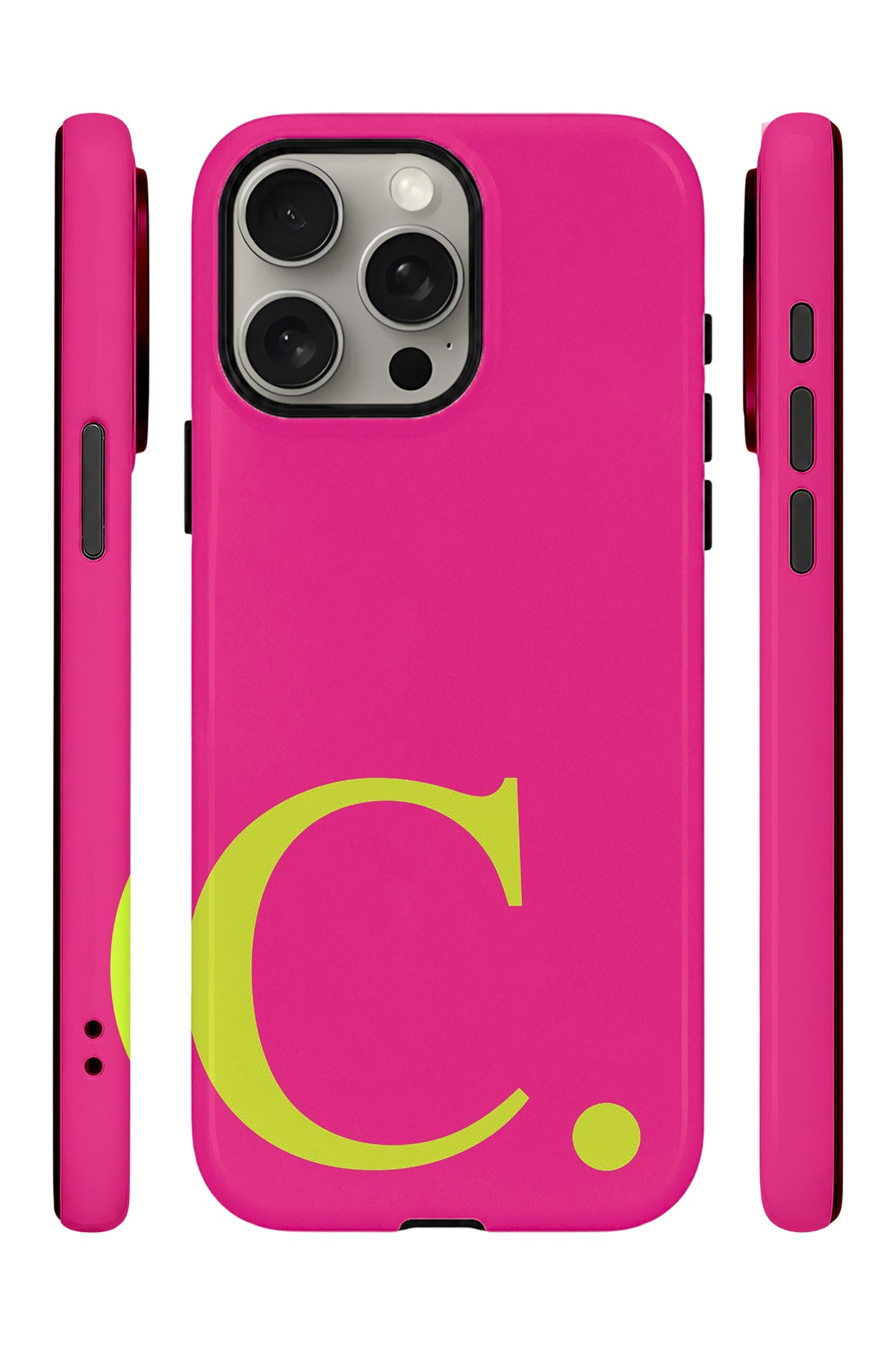 iPhone 15 Pro Vorian Electric Kiss C - Yan