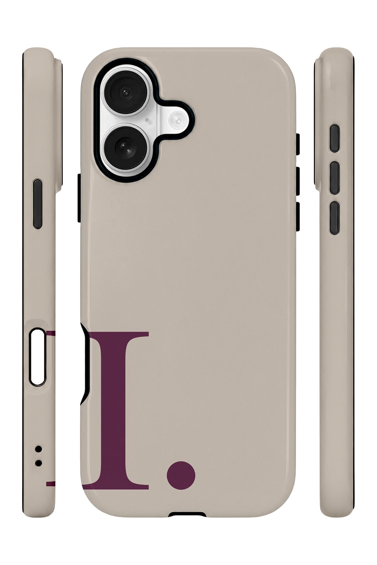 iPhone 17 Vorian Greige Wine I - Yan