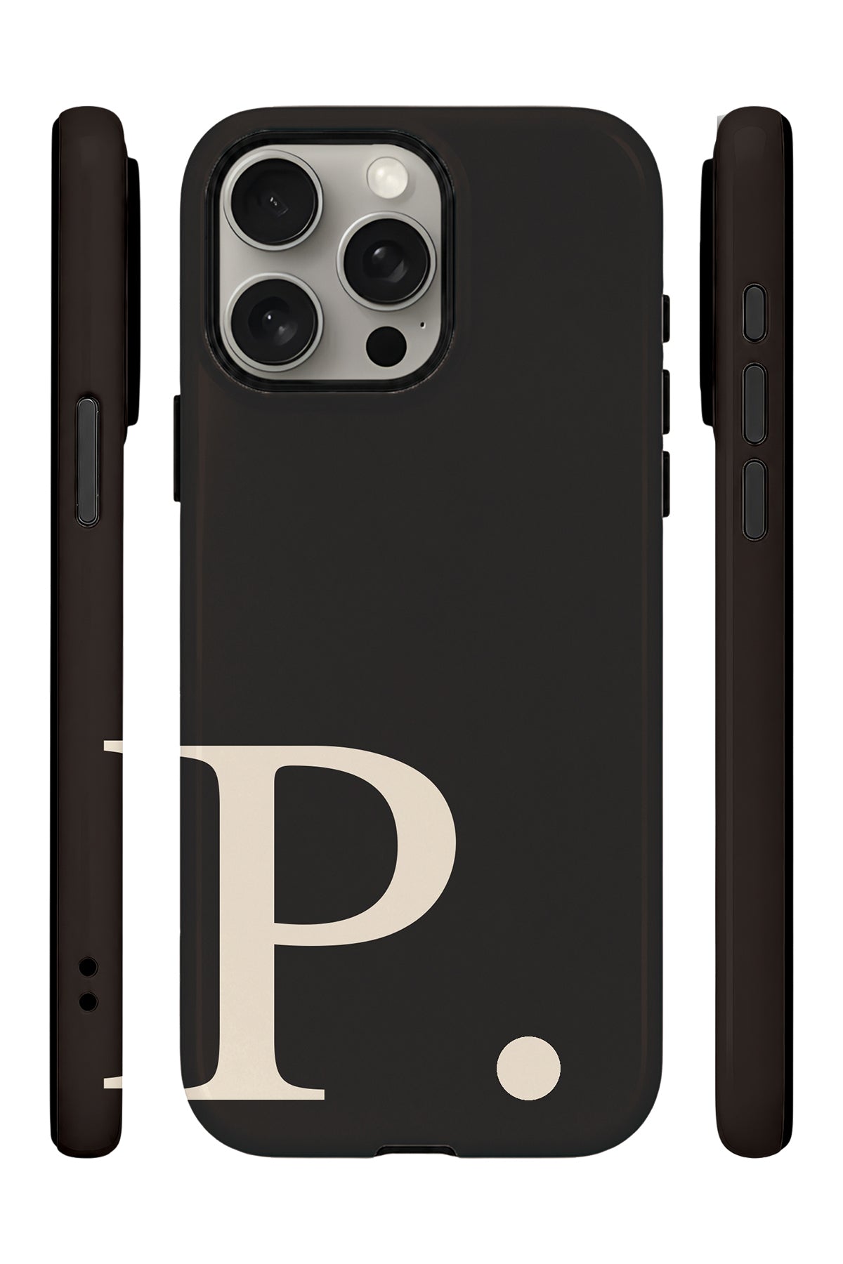 iPhone 15 Pro Vorian Espresso Silk P - Yan