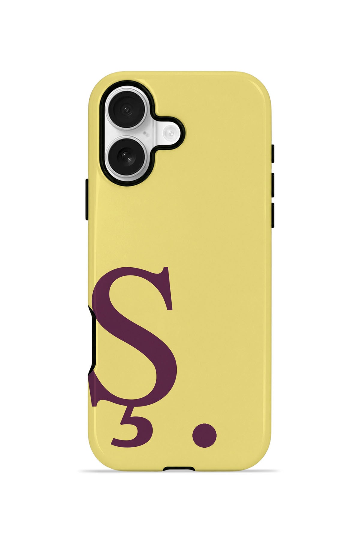 iPhone 16 Plus Vorian Butter Drama Ş - Ana