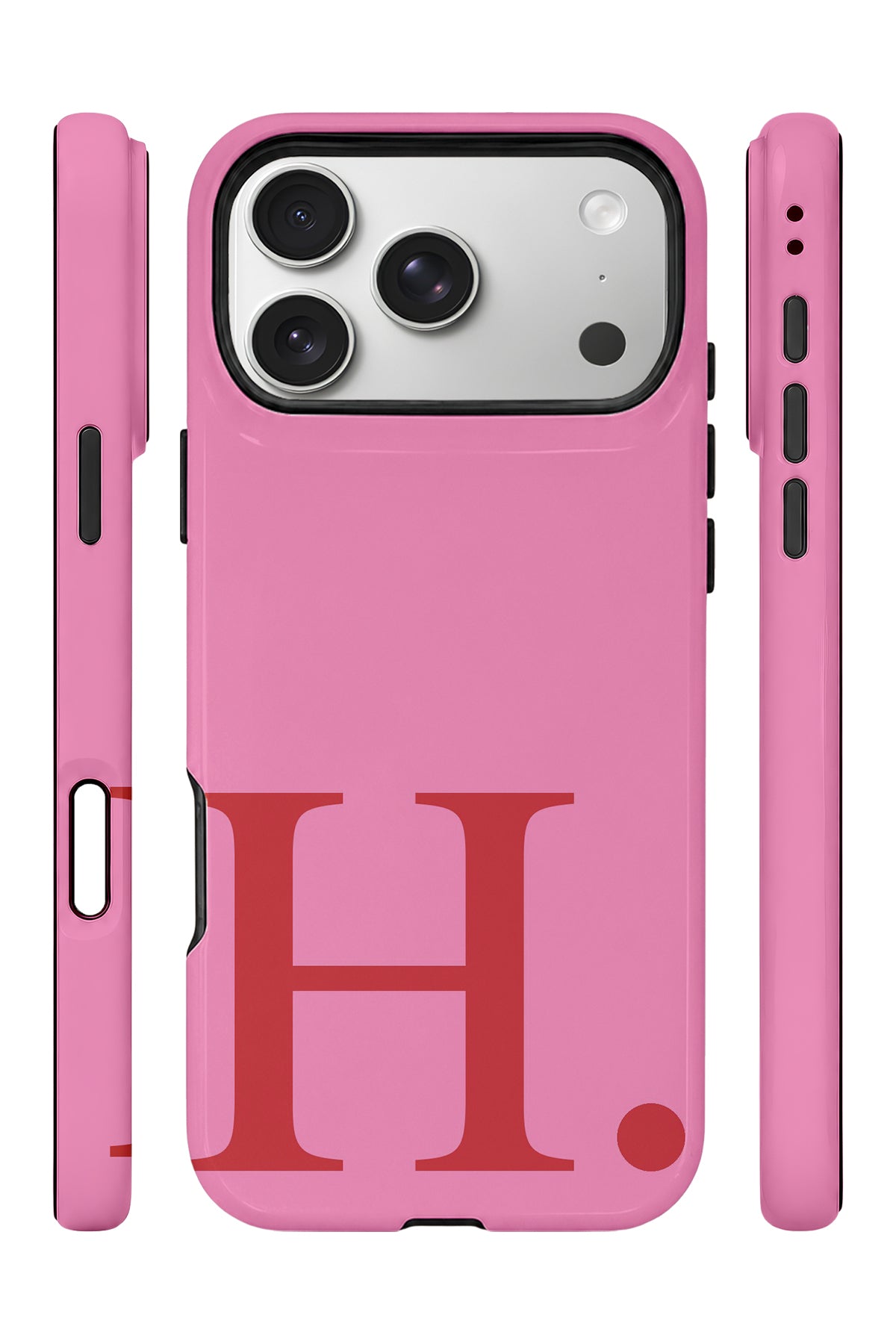 iPhone 18 Pro Max Vorian Poppy Pink H - Yan