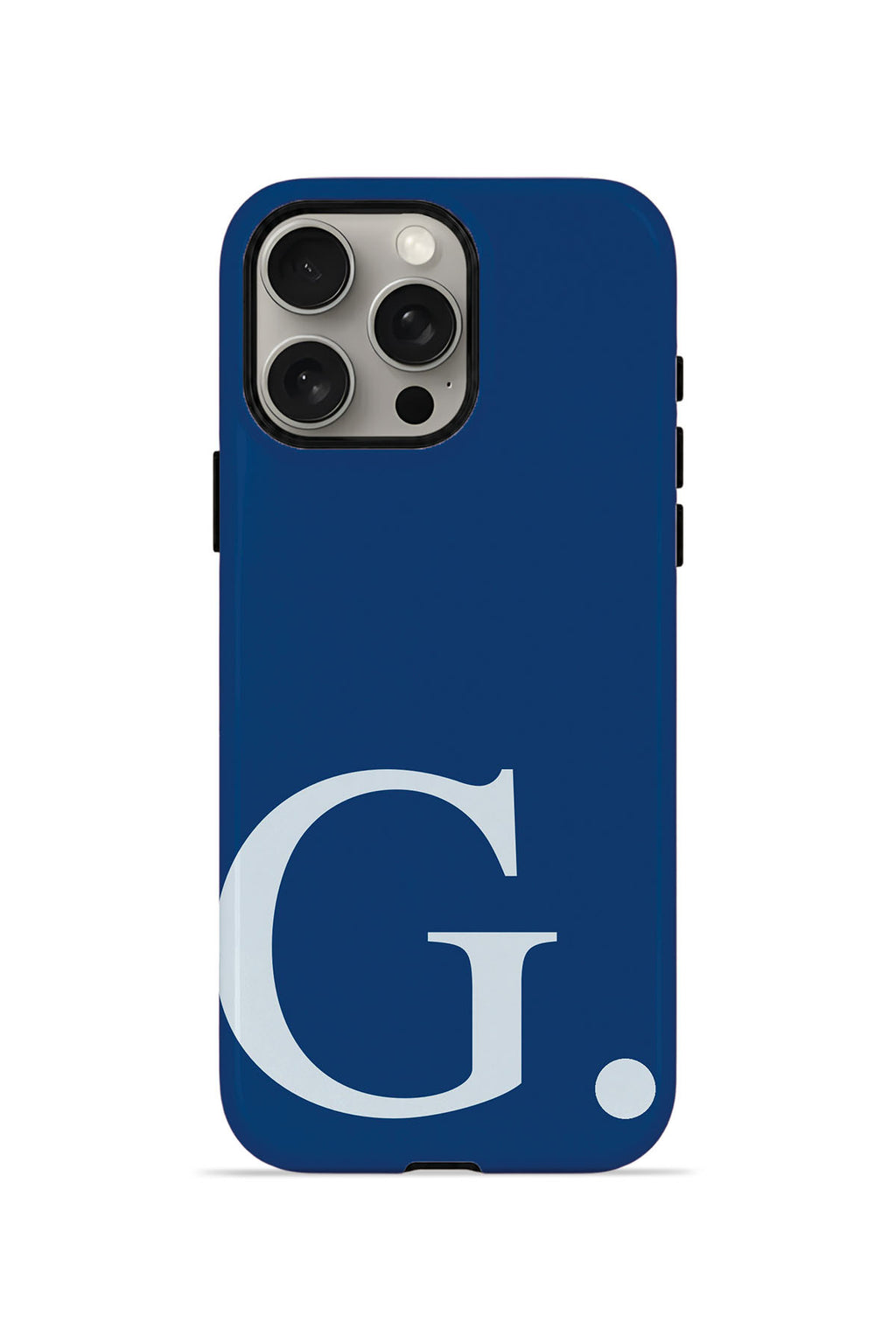 iPhone 15 Pro Vorian Midnight Ice G - Ana