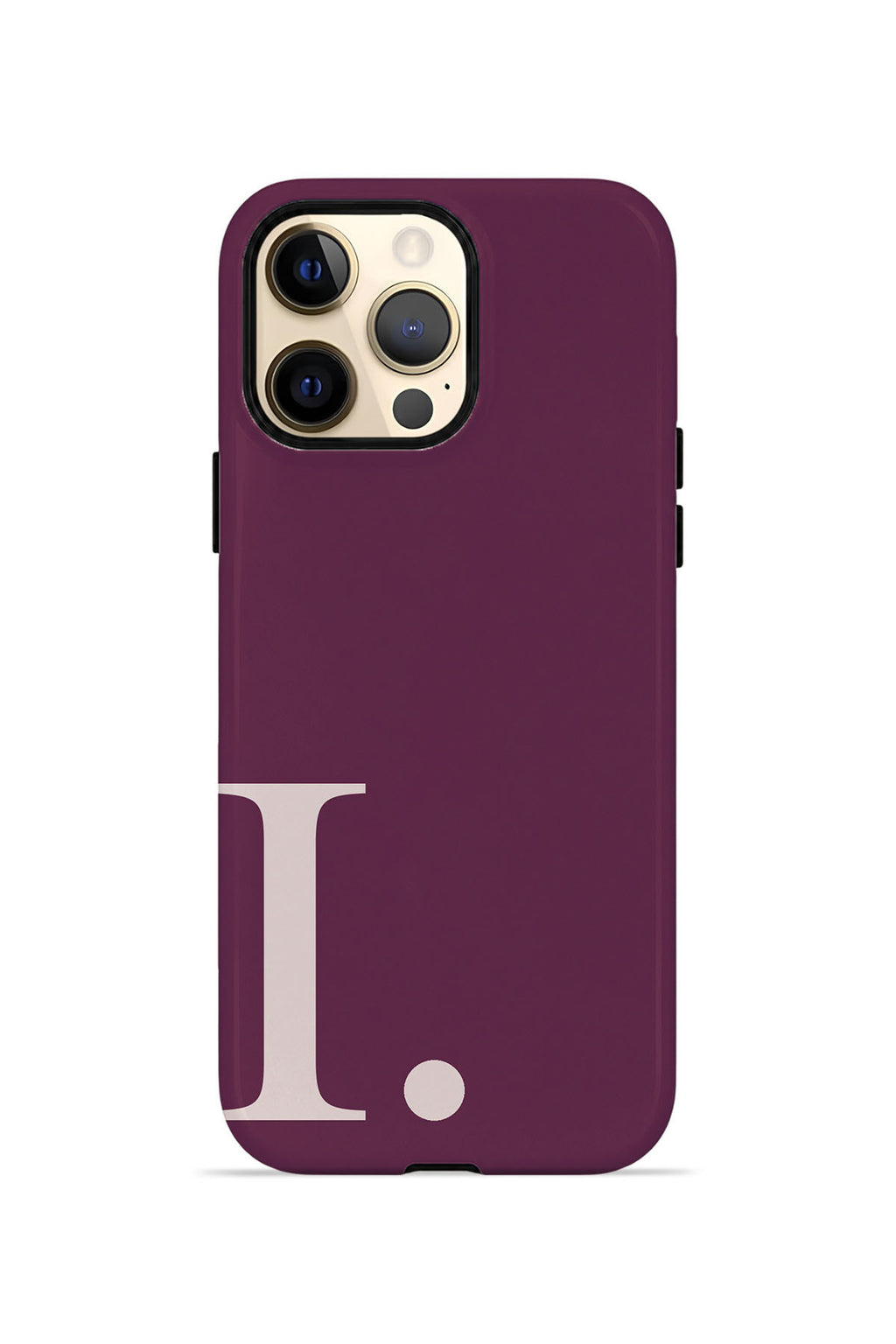 iPhone 12 Pro Vorian Wine Blush I - Ana