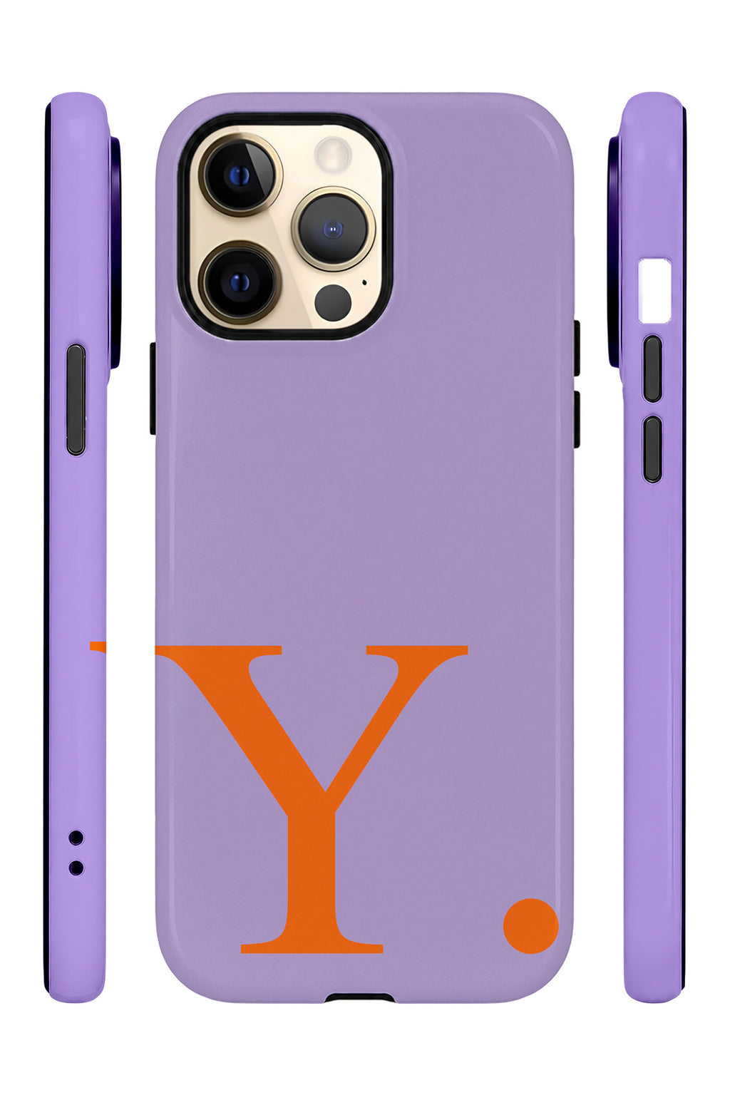 iPhone 12 Pro Vorian Lilac Heat Y - Yan