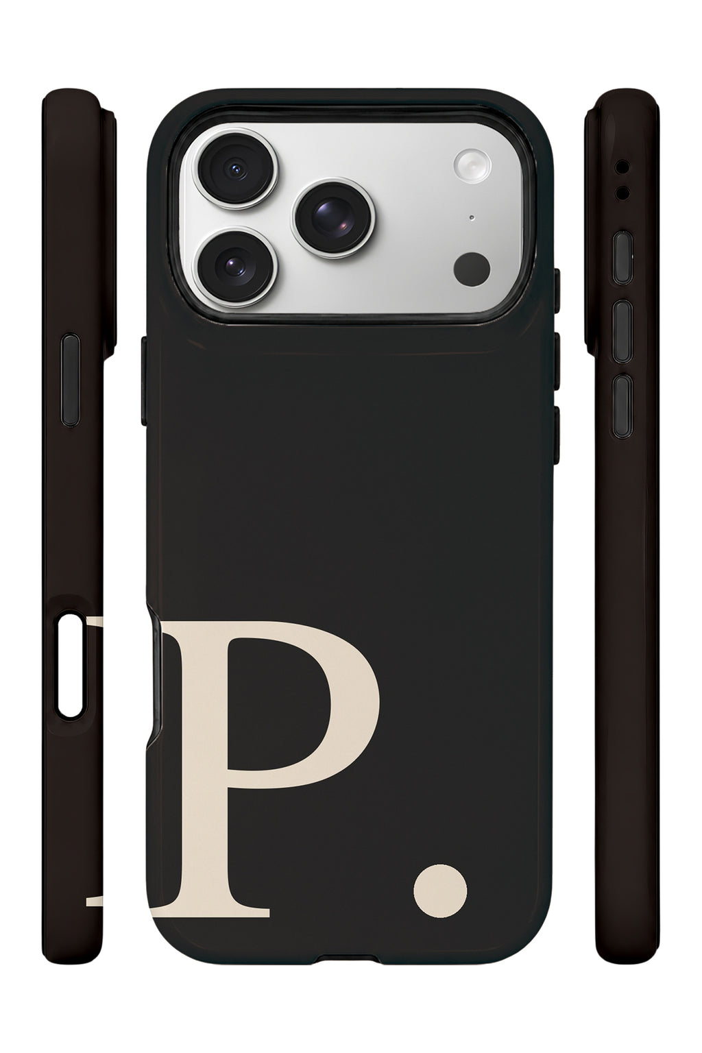 iPhone 18 Pro Max Vorian Espresso Silk P - Yan