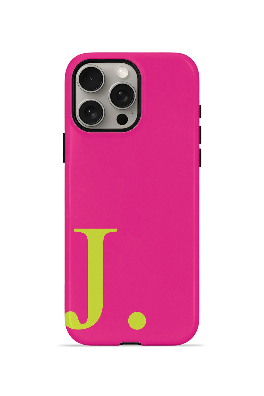 iPhone 15 Pro Vorian Electric Kiss J - Ana