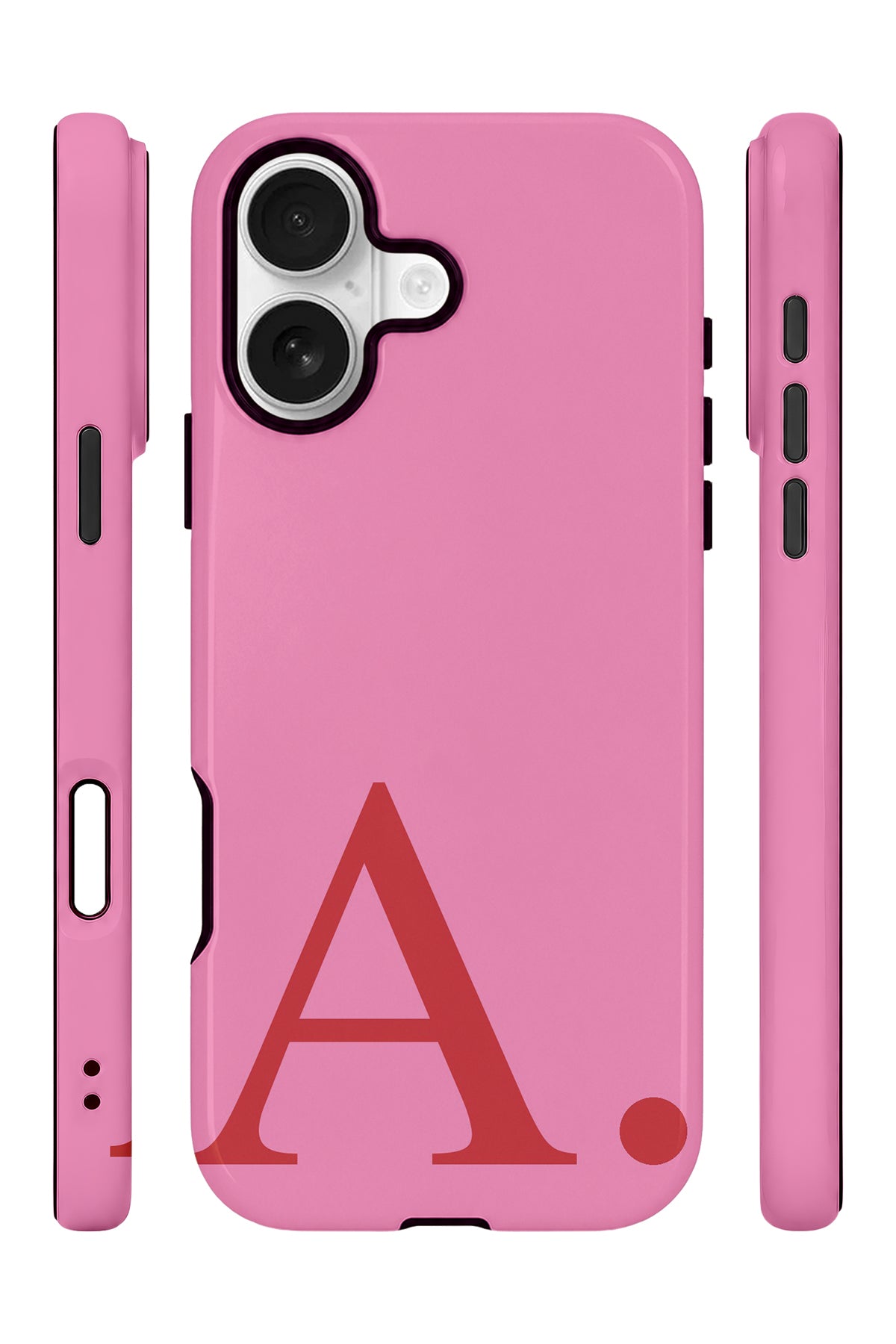 iPhone 16 Plus Vorian Poppy Pink A - Yan