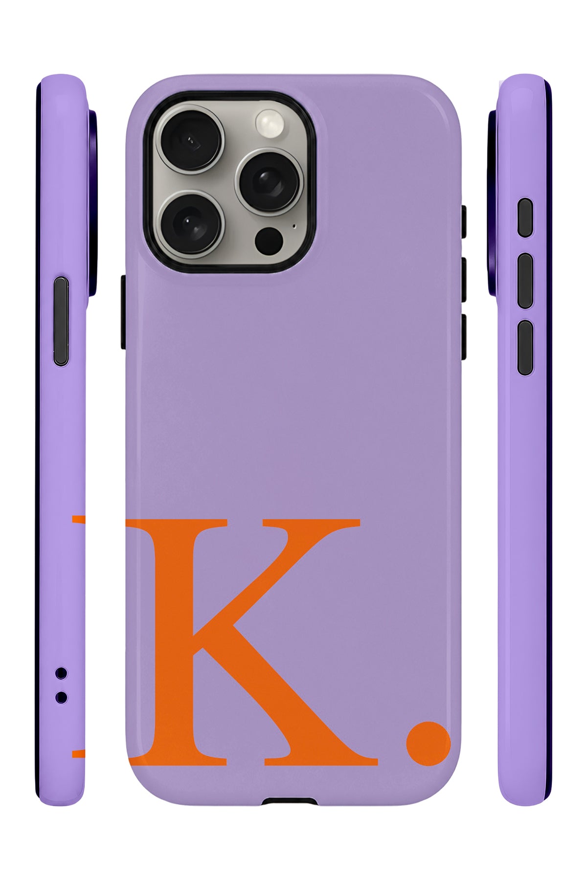 iPhone 15 Pro Max Vorian Lilac Heat K - Yan