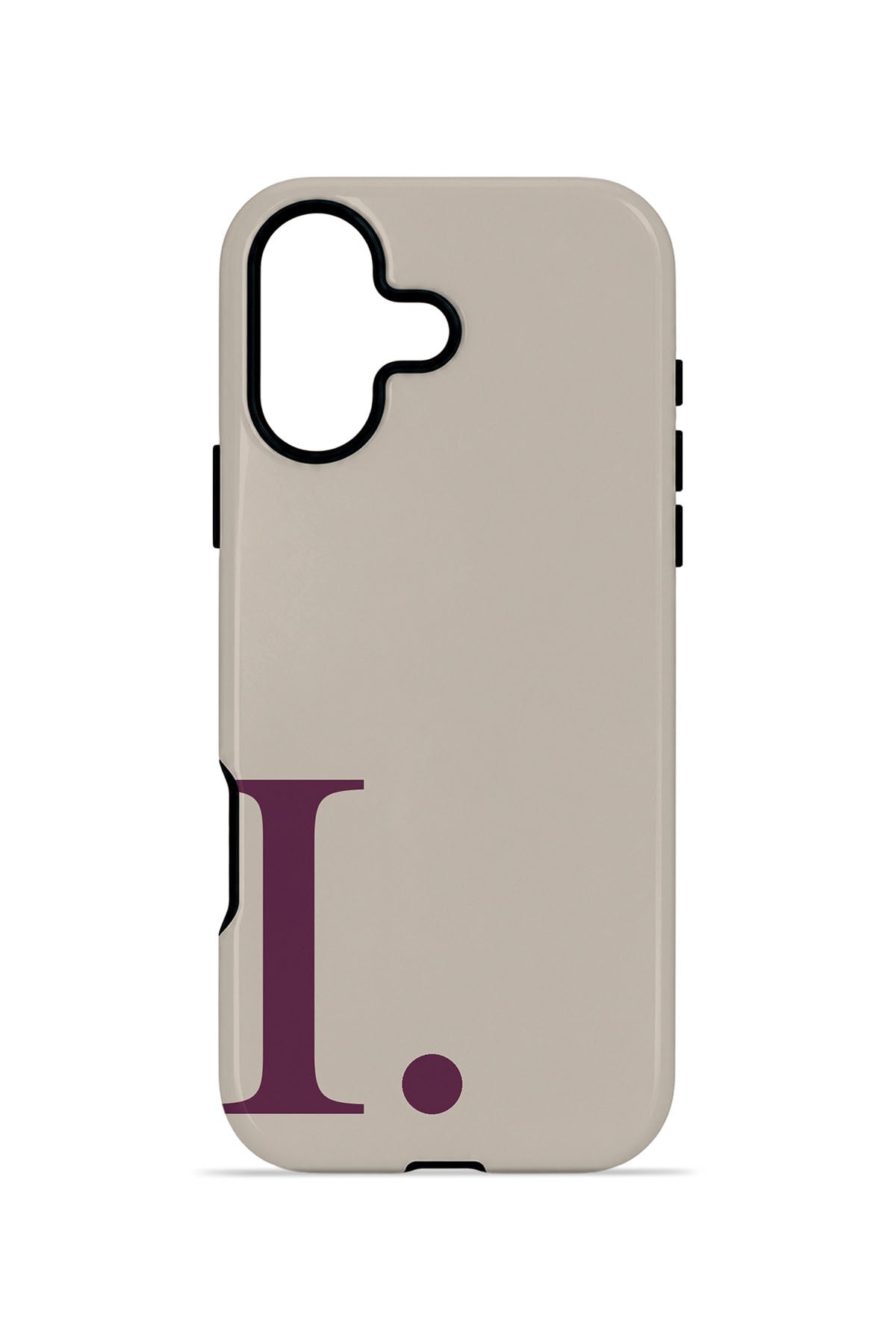 iPhone 17 Vorian Greige Wine I - Detay