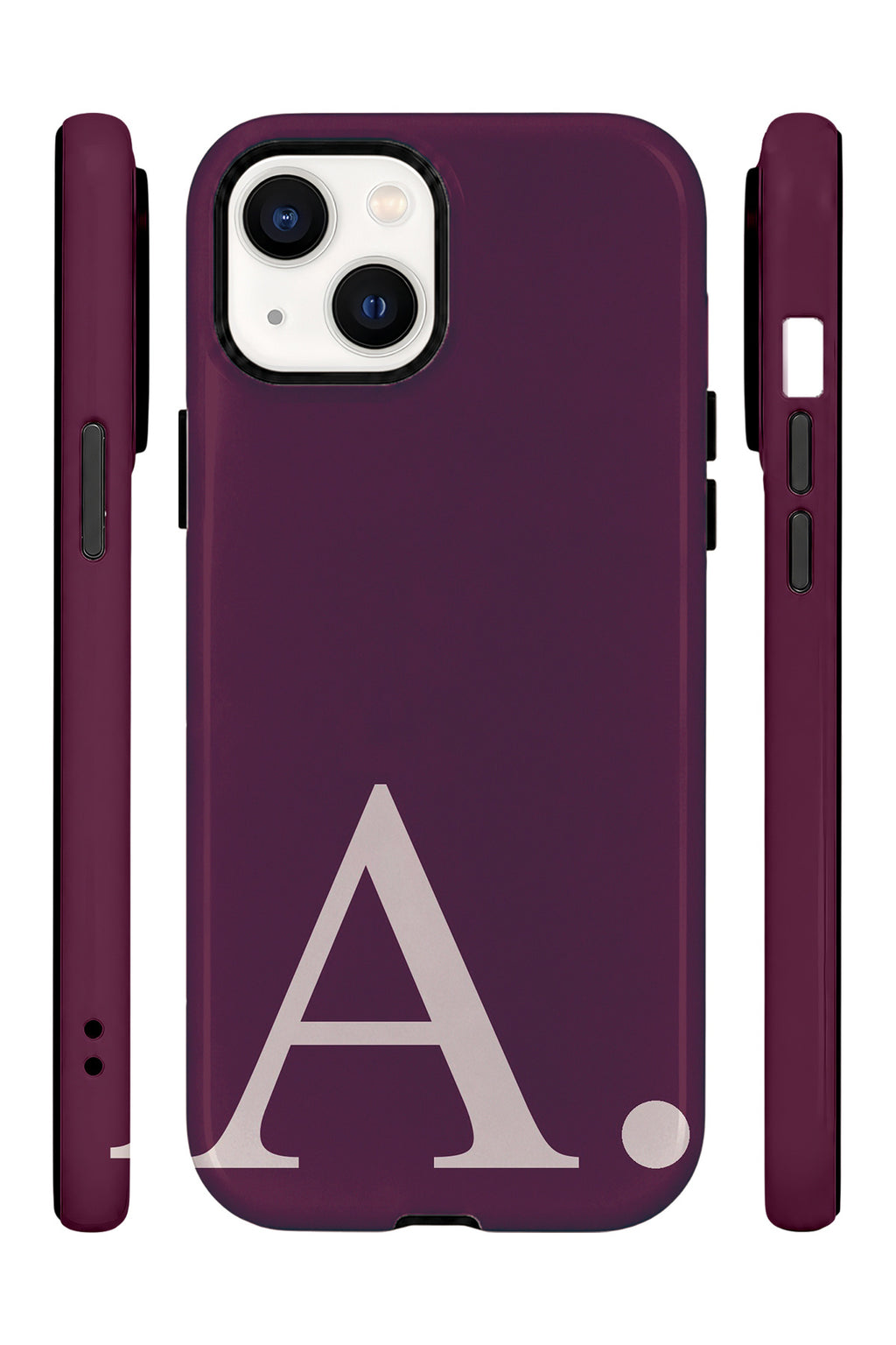 iPhone 13 Vorian Wine Blush A - Yan