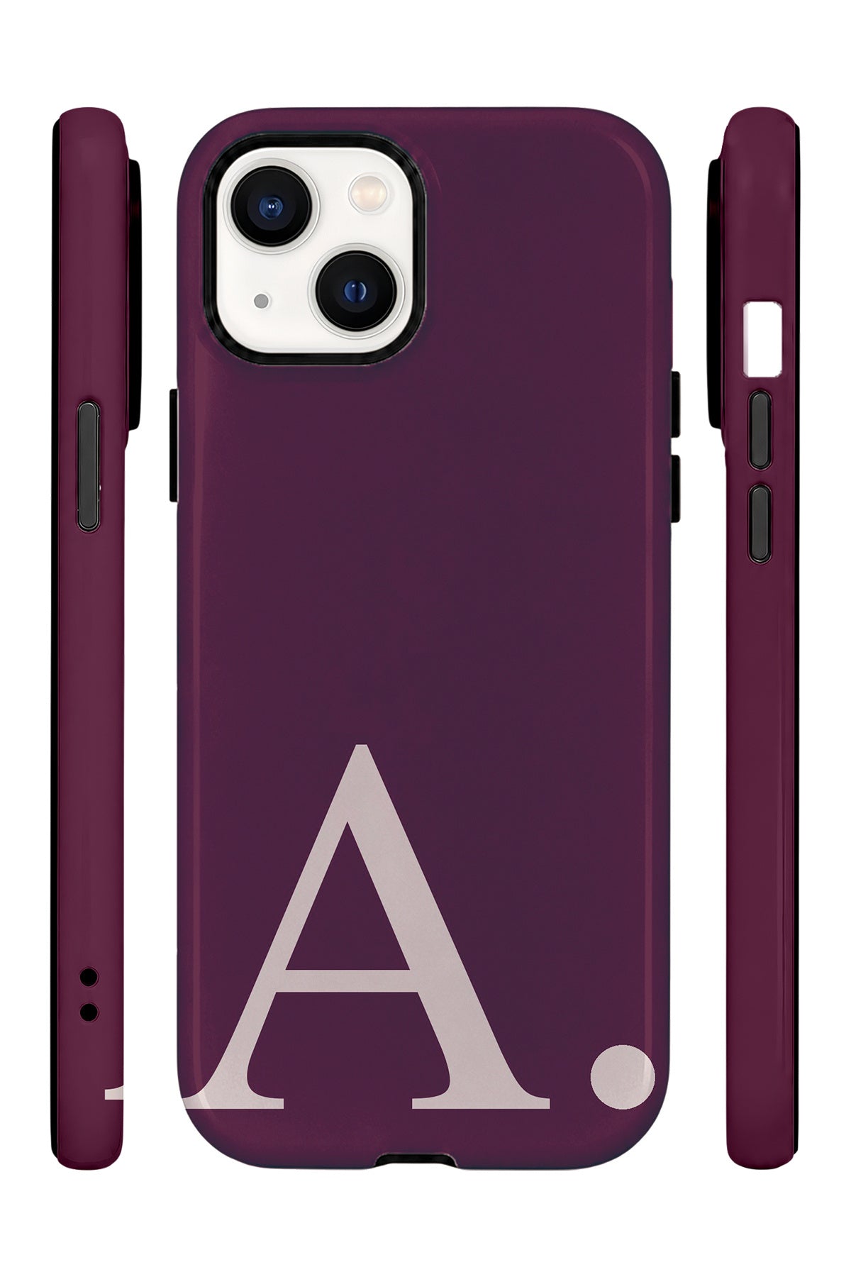 iPhone 13 Vorian Wine Blush A - Yan