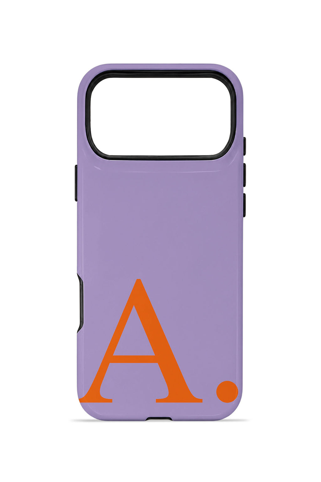 iPhone 17 Pro Vorian Lilac Heat A - Detay