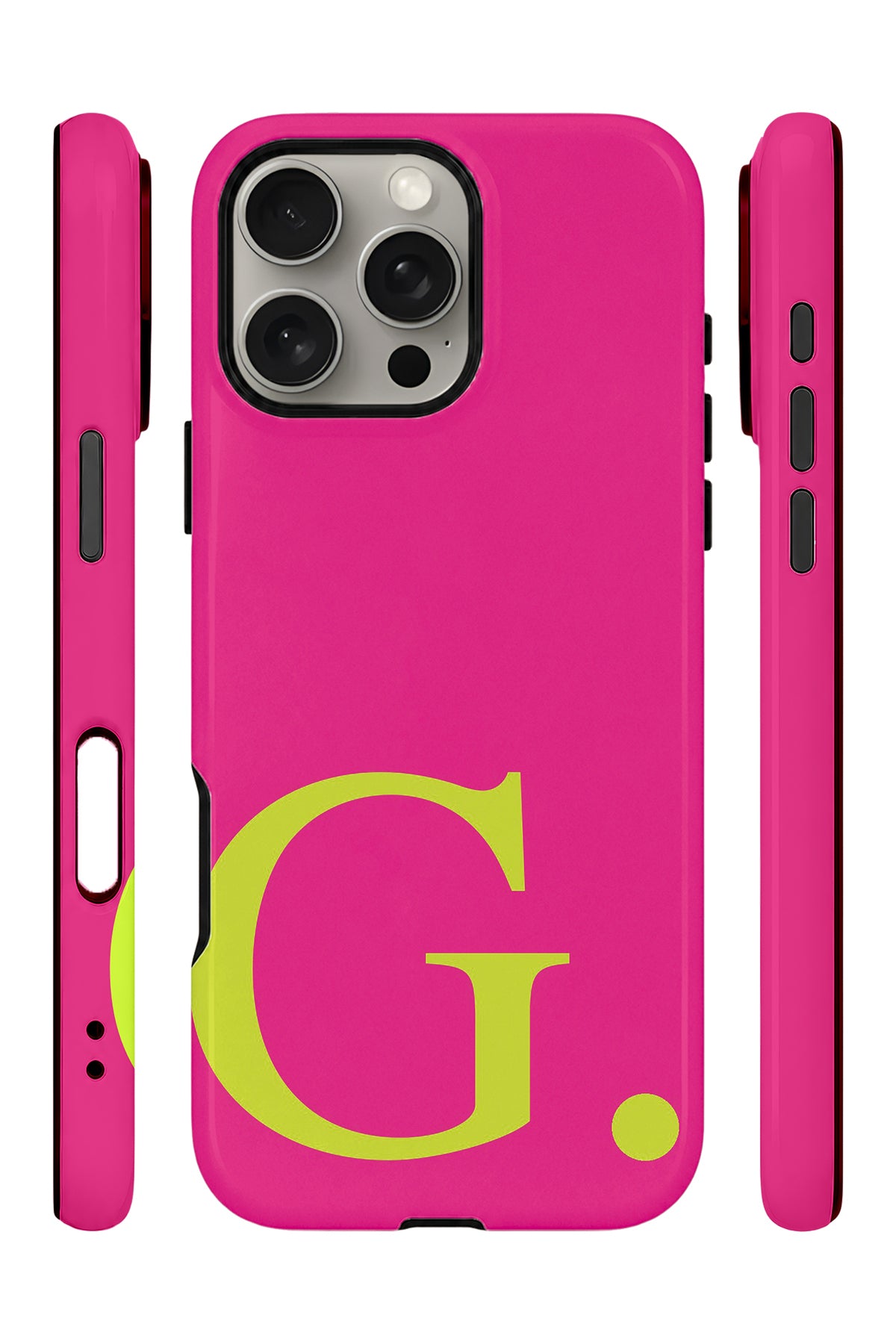 iPhone 16 Pro Max Vorian Electric Kiss G - Yan
