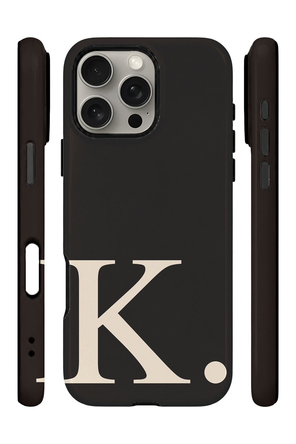 iPhone 16 Pro Vorian Espresso Silk K - Yan