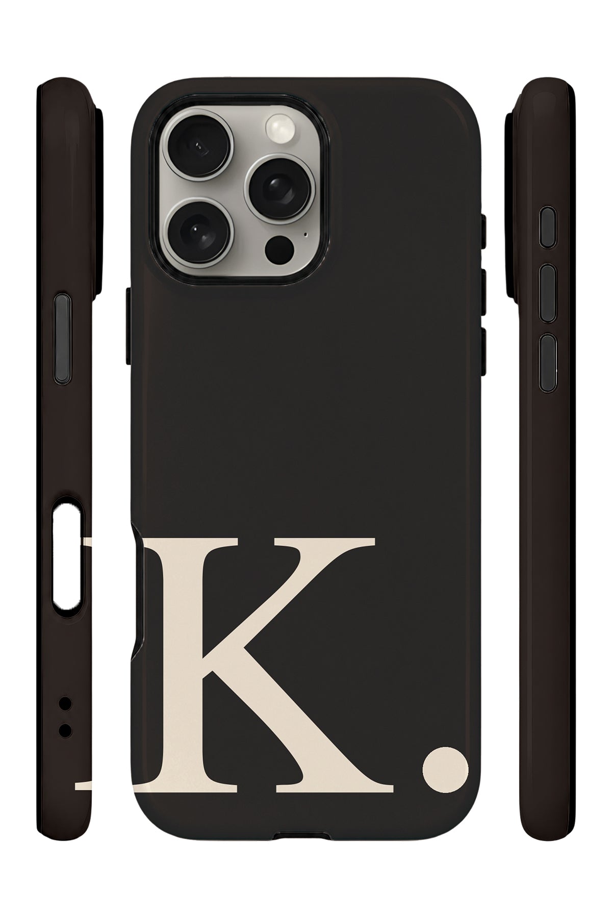 iPhone 16 Pro Vorian Espresso Silk K - Yan