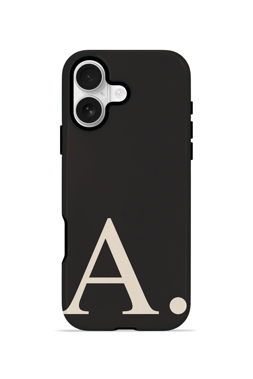 iPhone 16 Plus Vorian Espresso Silk A - Ana