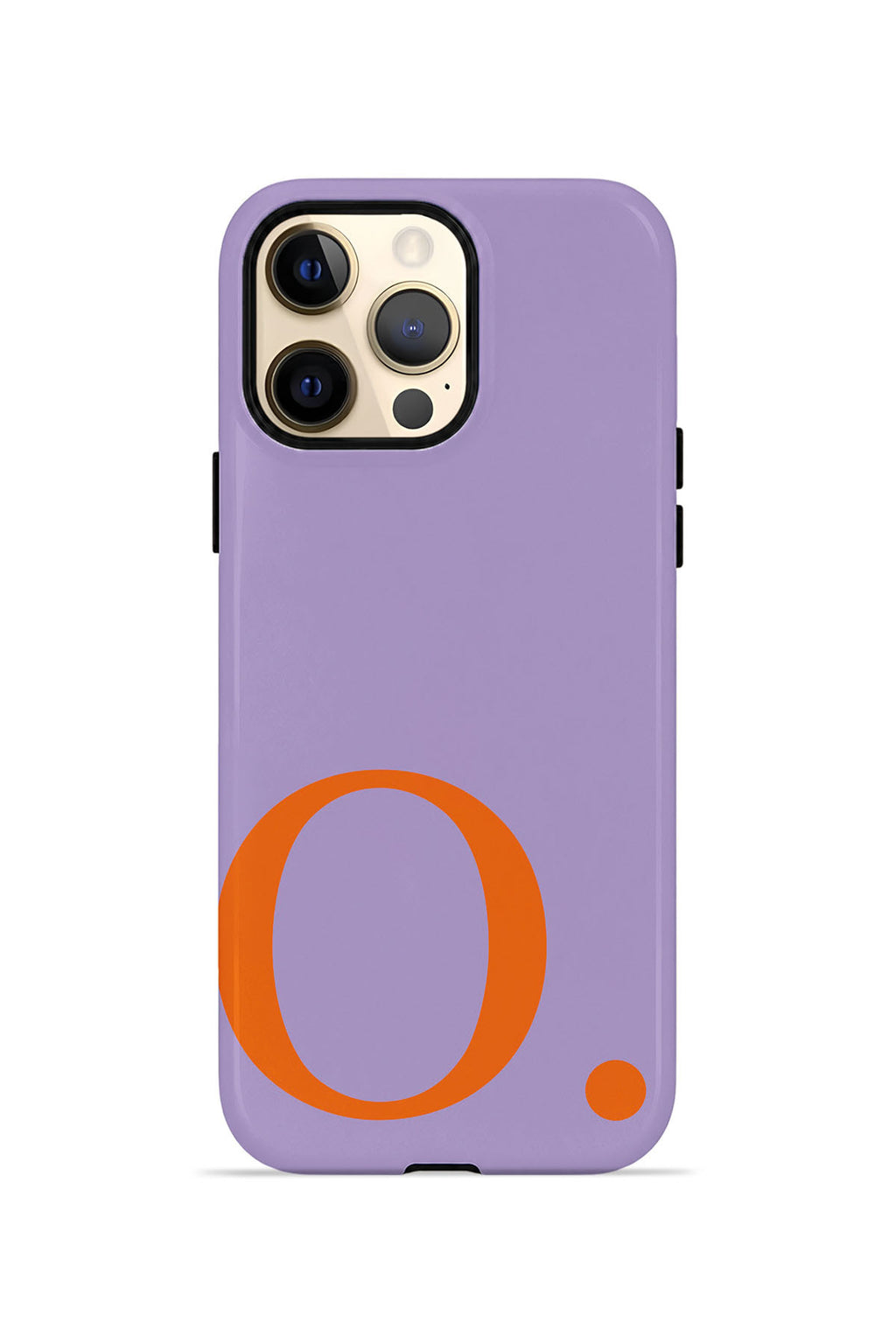 iPhone 12 Pro Max Vorian Lilac Heat O - Ana