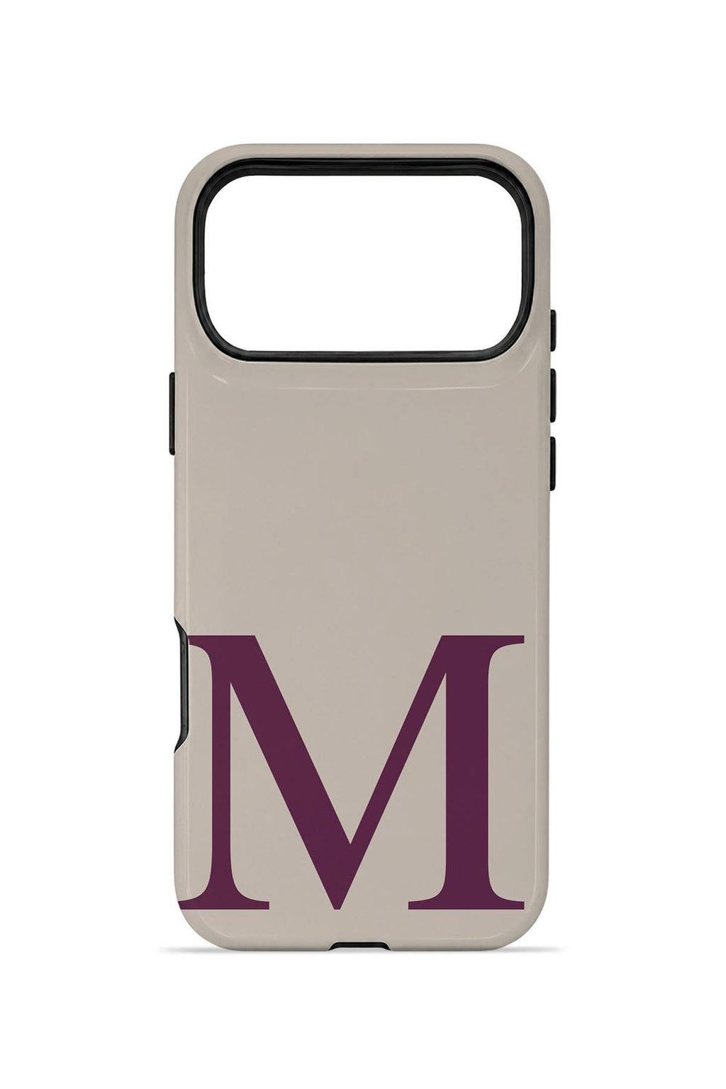 iPhone 18 Pro Vorian Greige Wine M - Detay