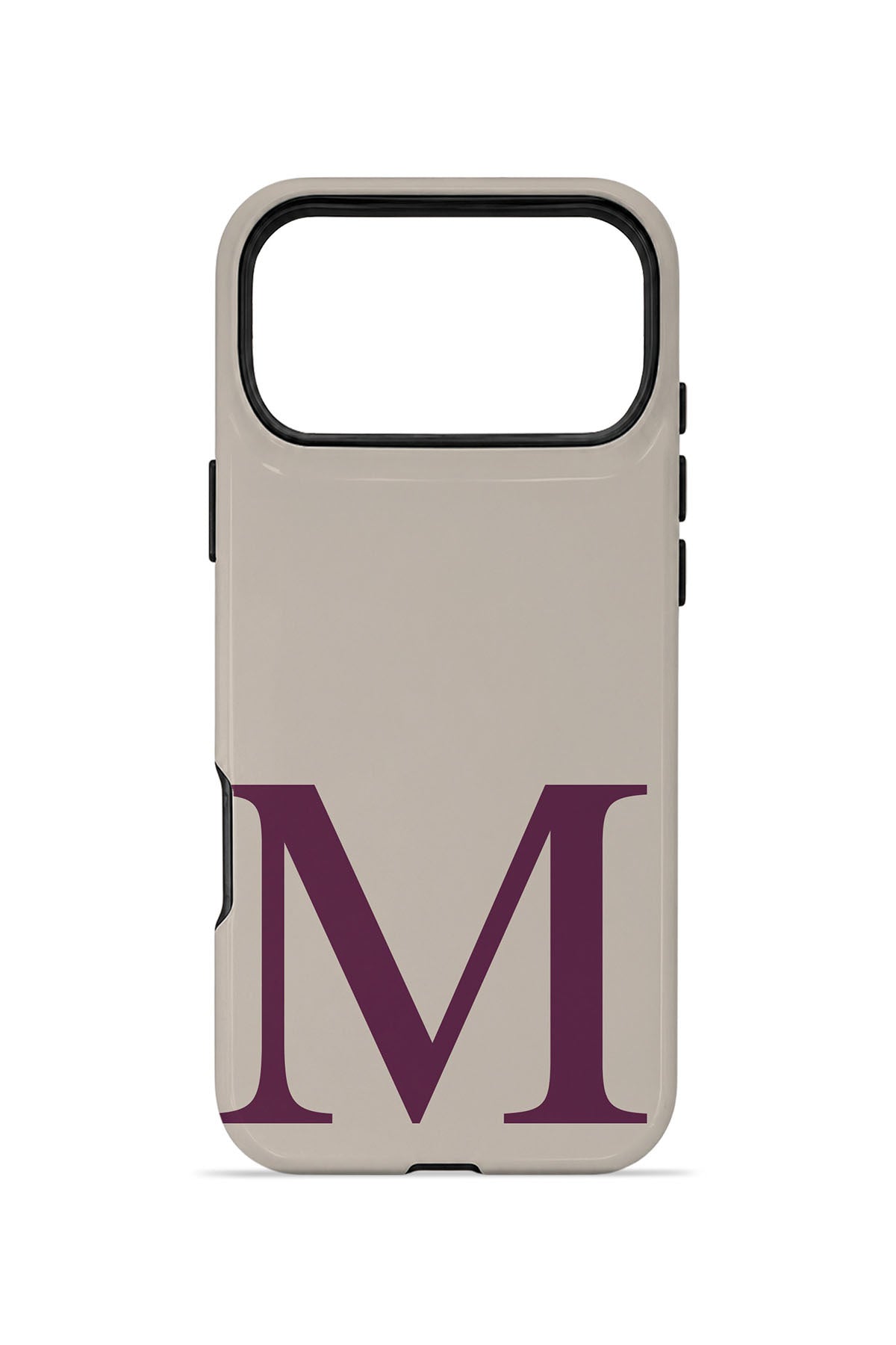 iPhone 18 Pro Vorian Greige Wine M - Detay