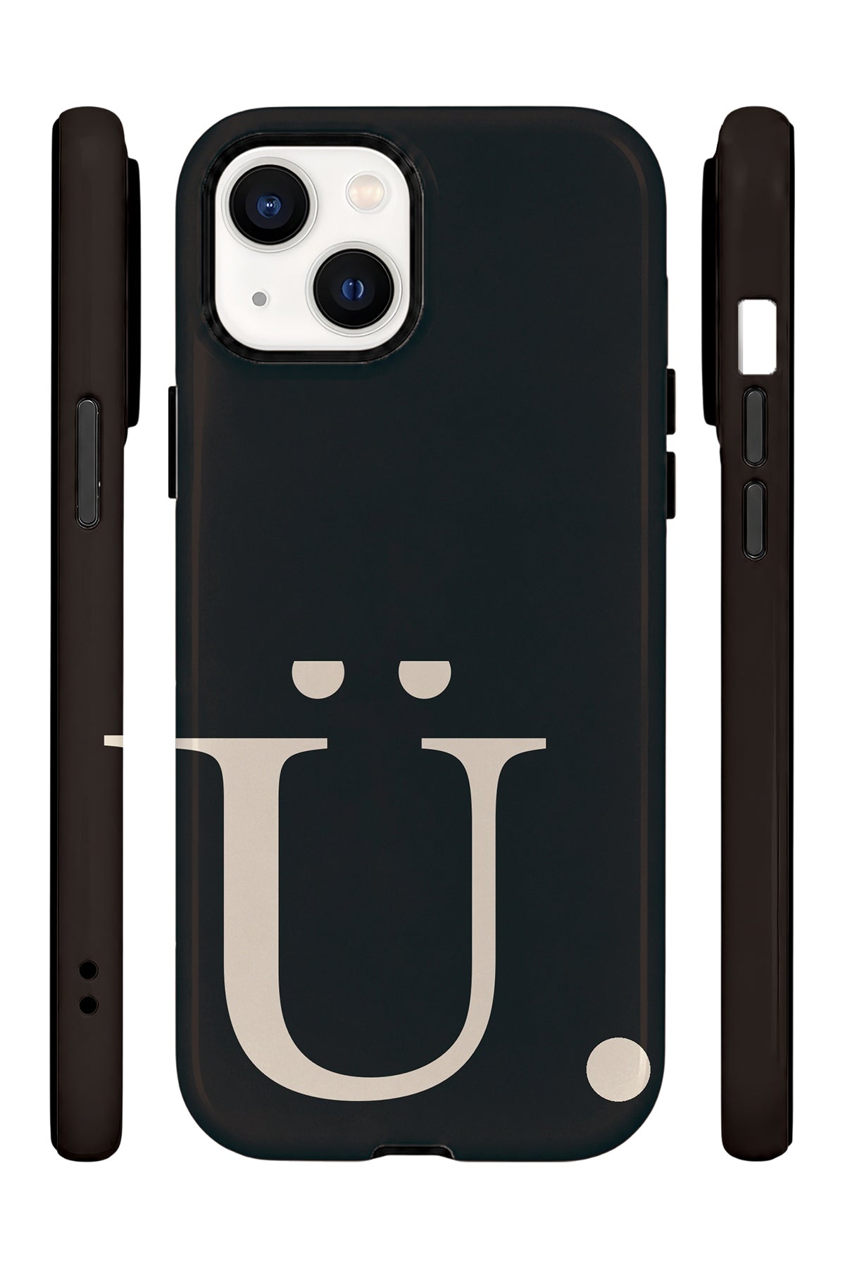 iPhone 15 Vorian Espresso Silk Ü - Yan