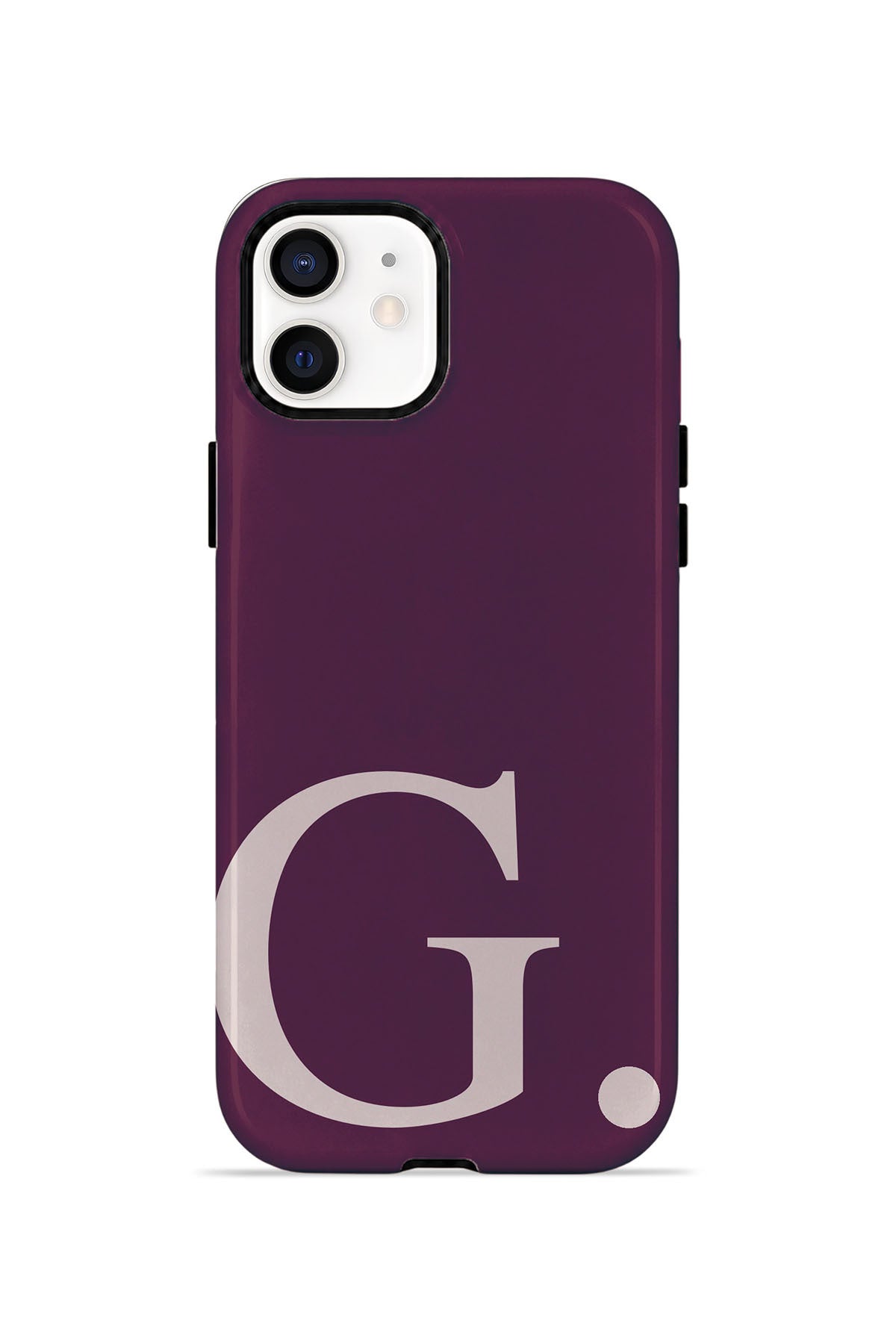 iPhone 12 Vorian Wine Blush G - Ana