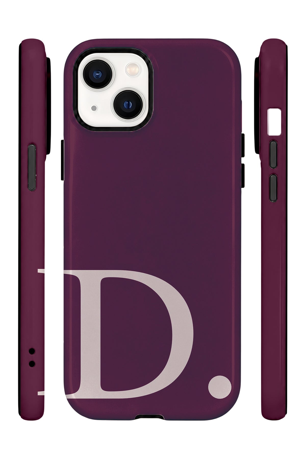 iPhone 15 Vorian Wine Blush D - Yan