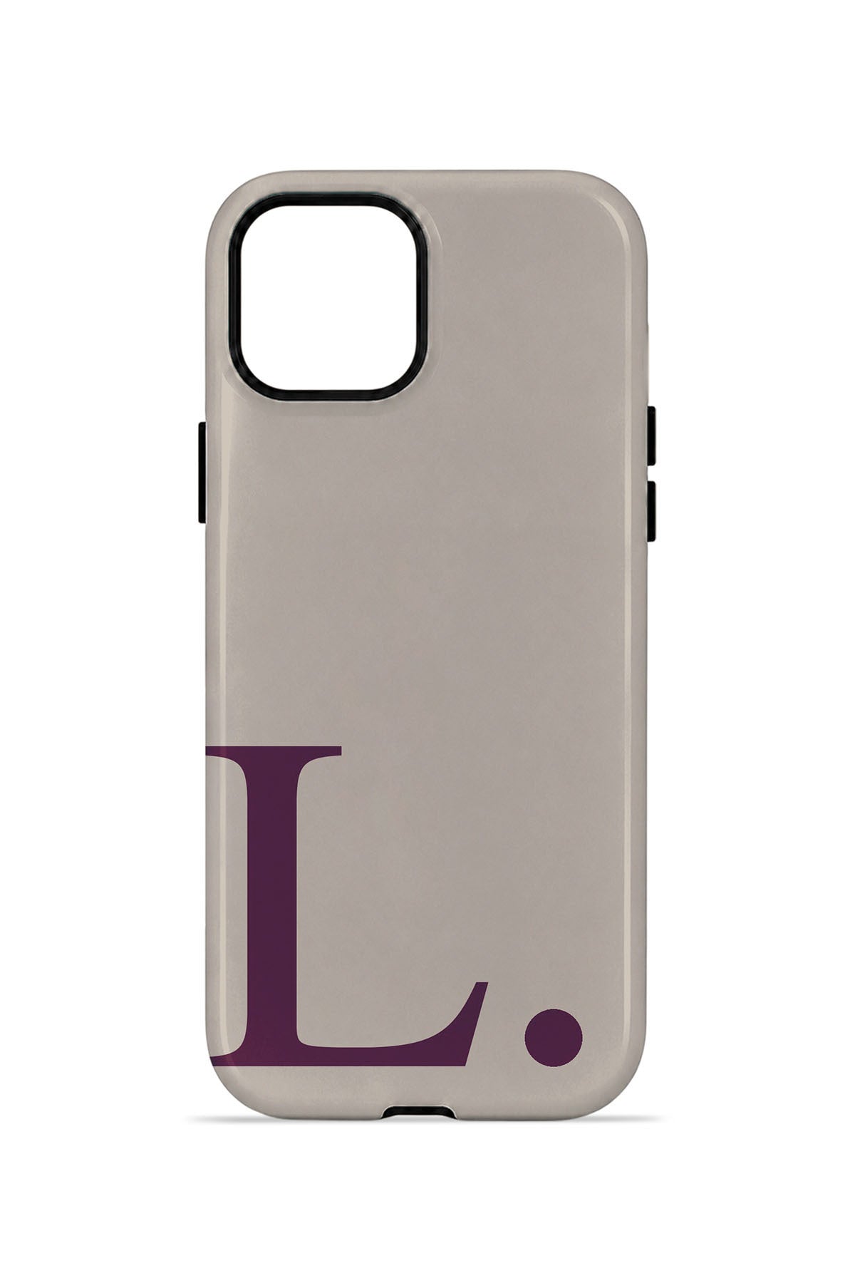 iPhone 12 Vorian Greige Wine L - Detay
