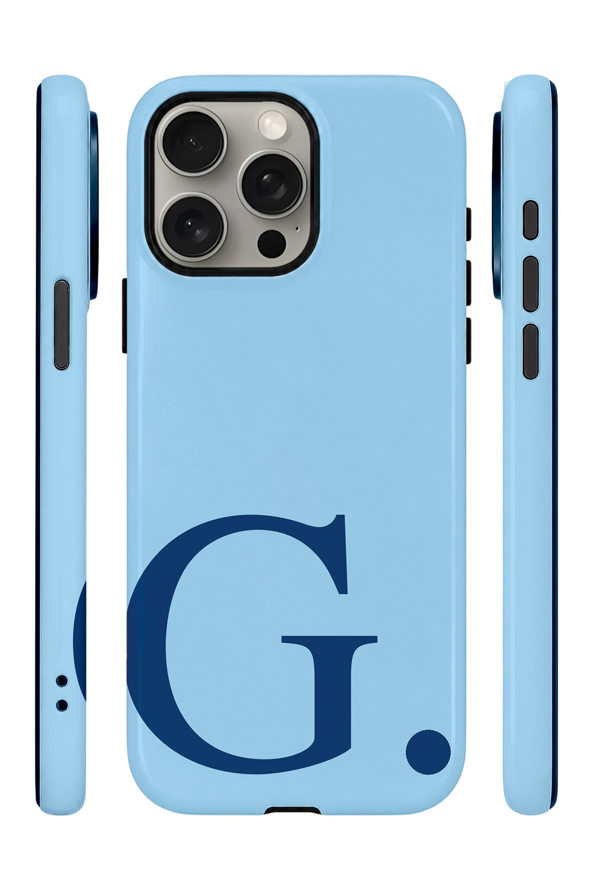iPhone 15 Pro Max Vorian Blue Hour G - Yan