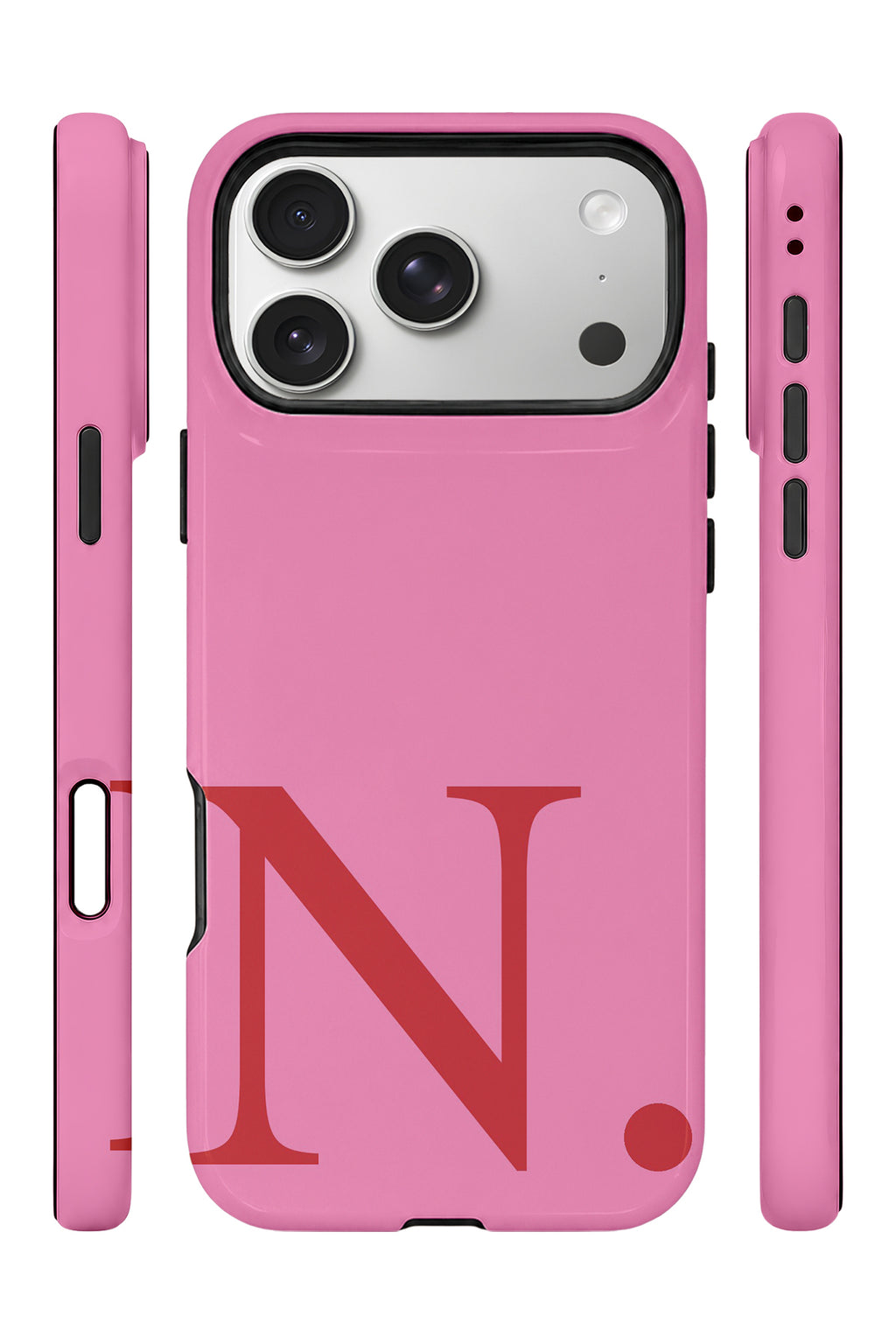 iPhone 17 Pro Max Vorian Poppy Pink N - Yan