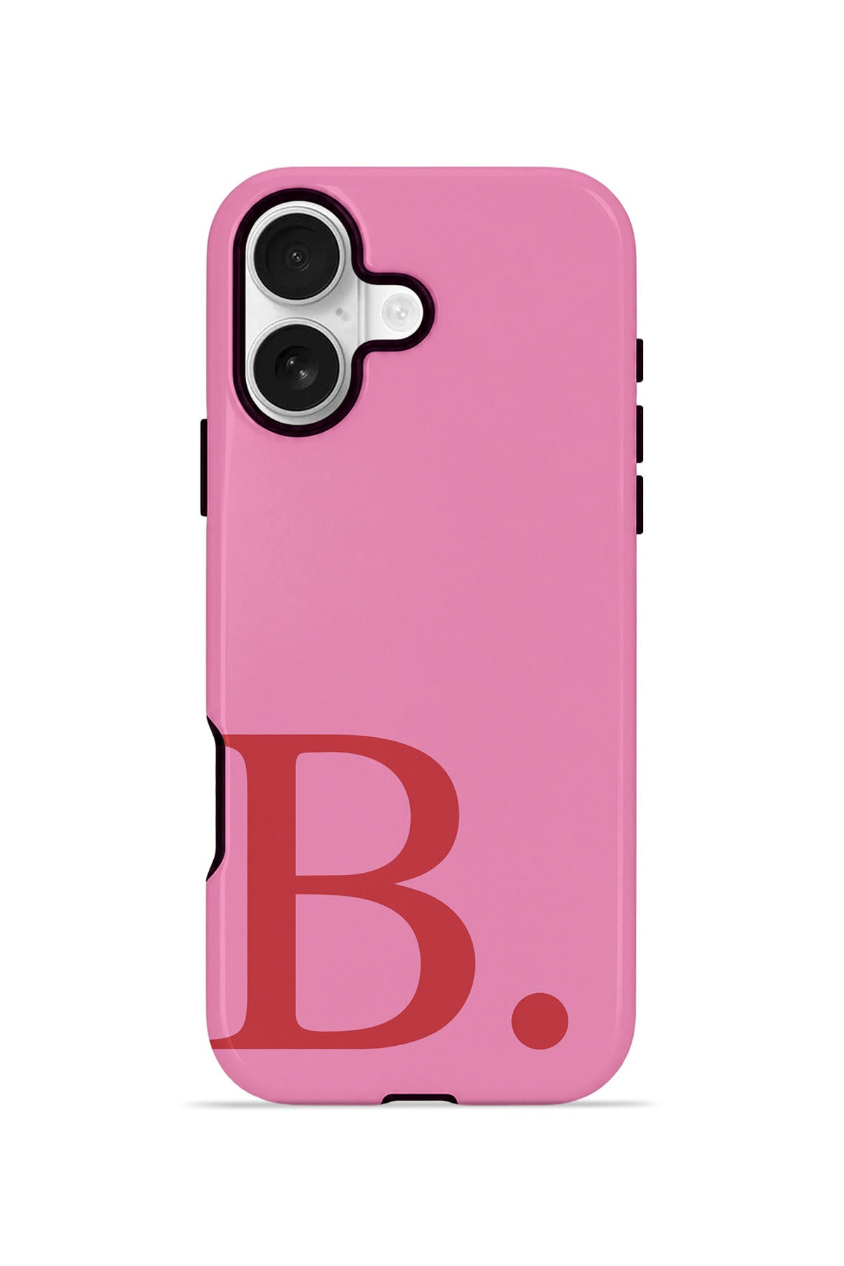 iPhone 16 Plus Vorian Poppy Pink B - Ana