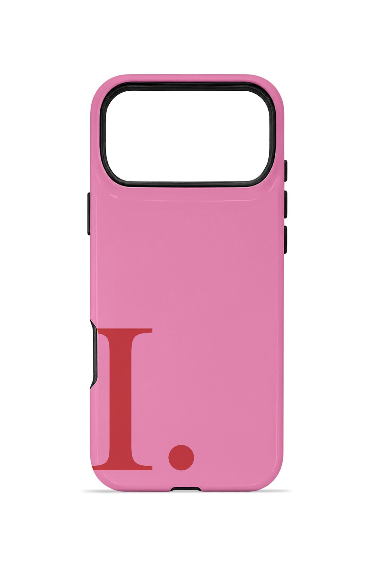 iPhone 17 Pro Max Vorian Poppy Pink I - Detay
