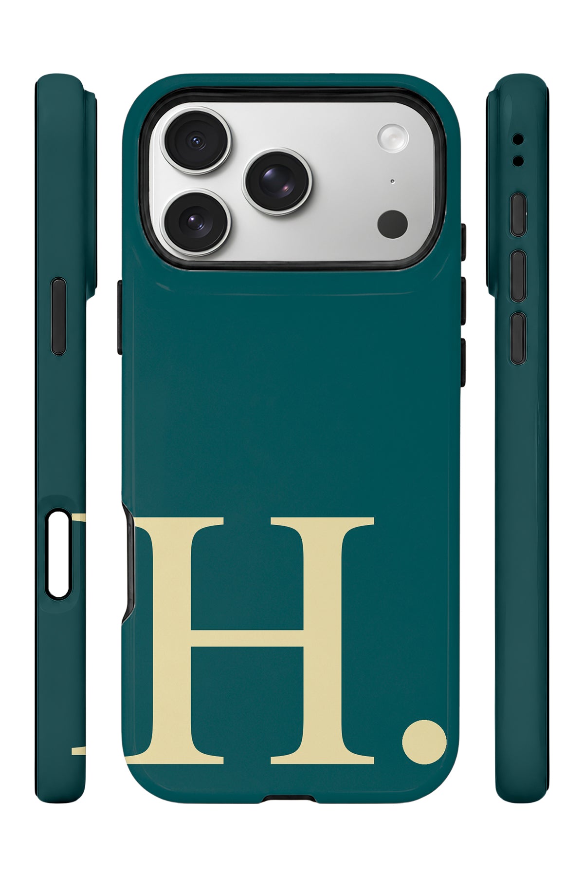iPhone 18 Pro Vorian Petrol Cream H - Yan