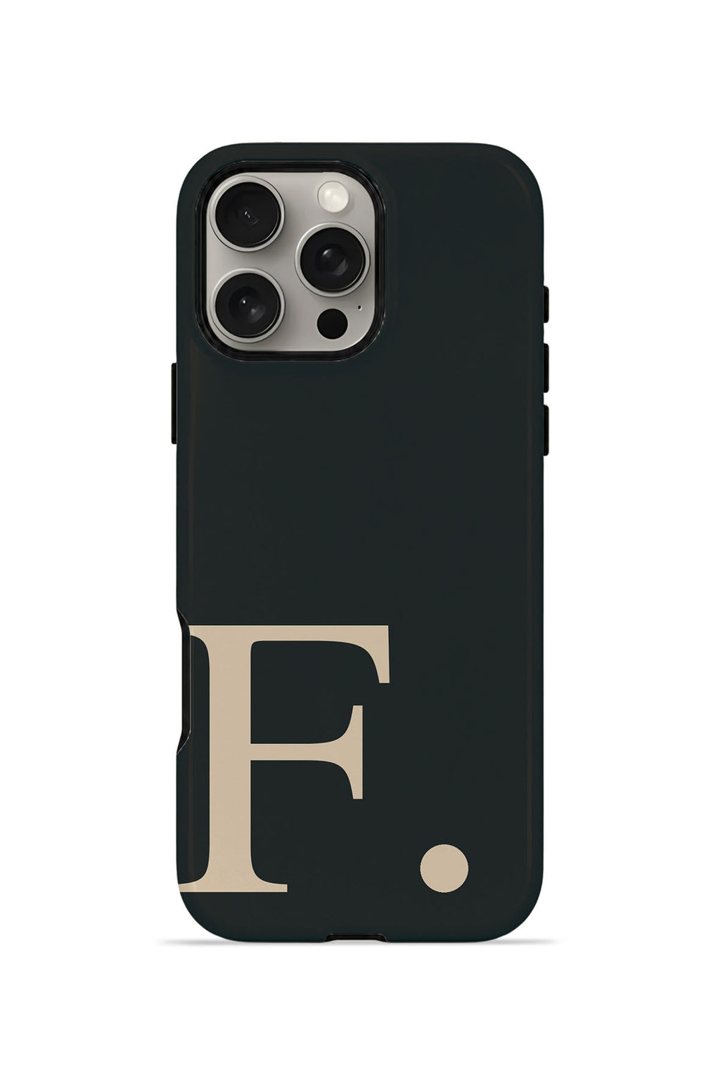 iPhone 16 Pro Vorian Noir Beige F - Ana