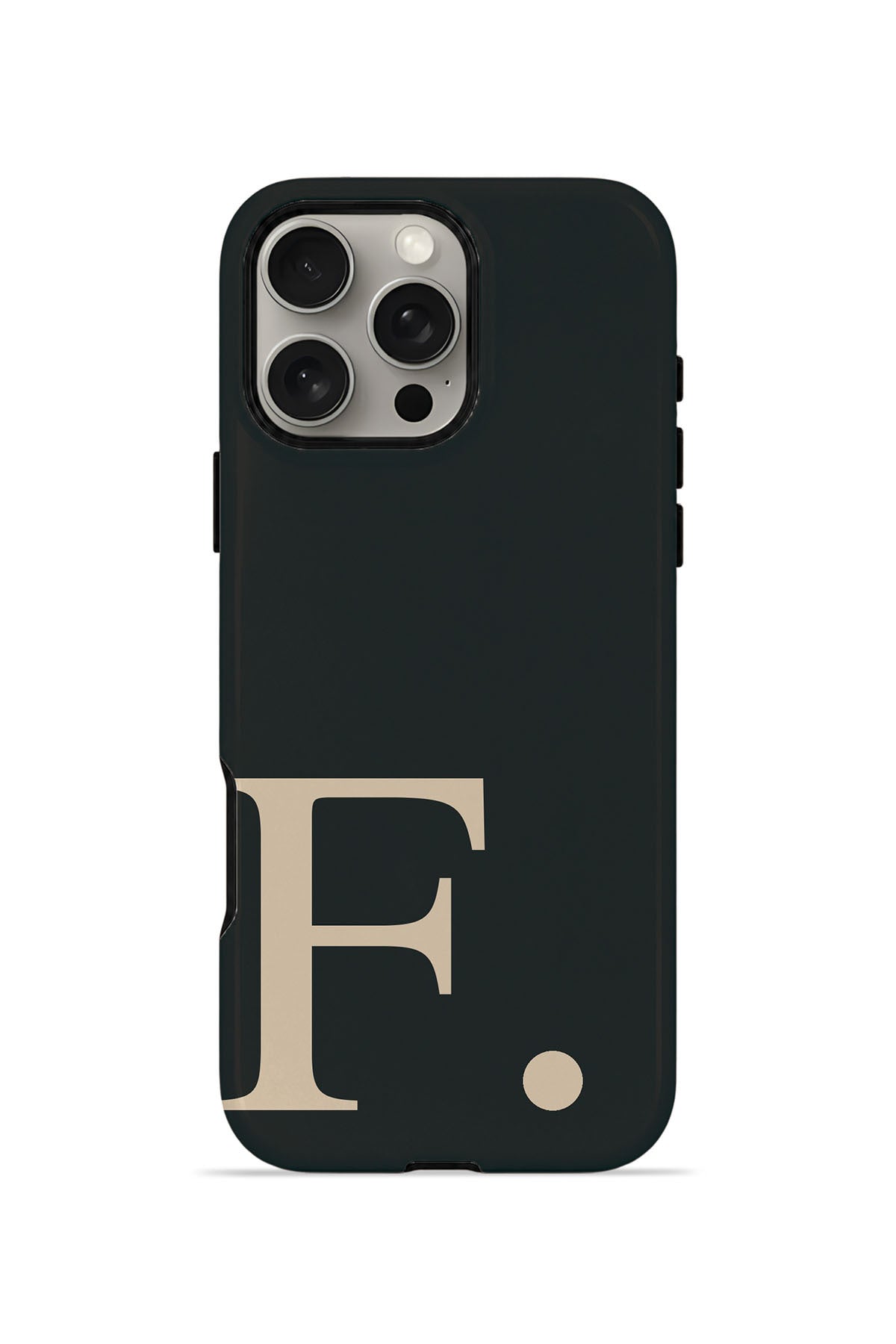 iPhone 16 Pro Vorian Noir Beige F - Ana