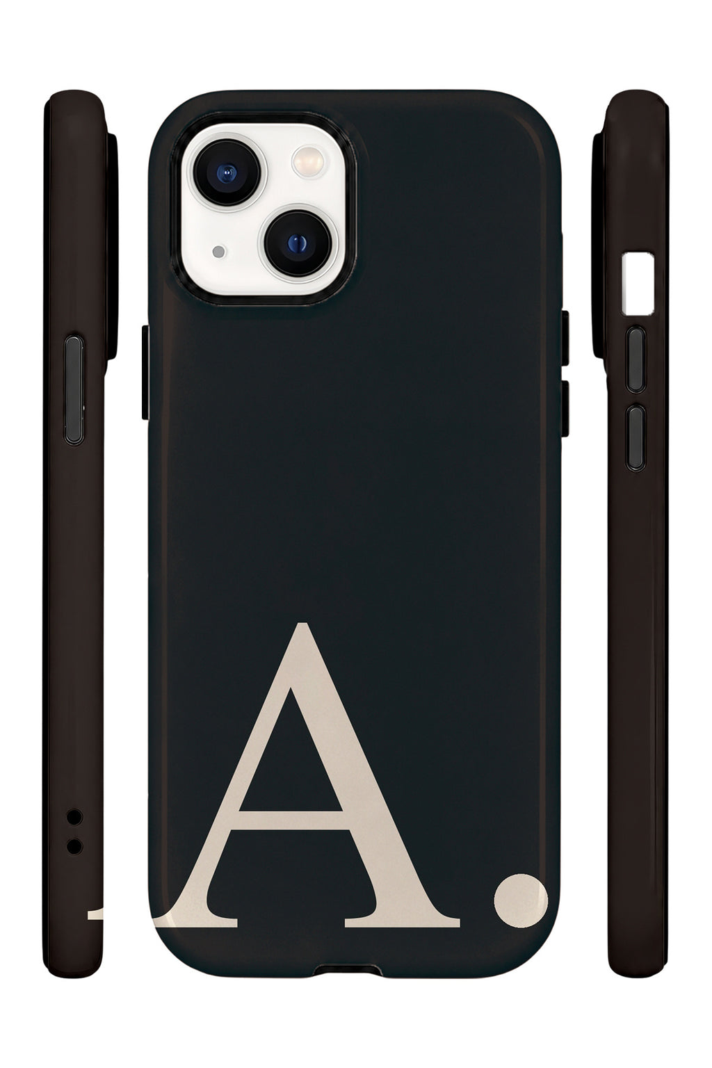 iPhone 13 Vorian Espresso Silk A - Yan