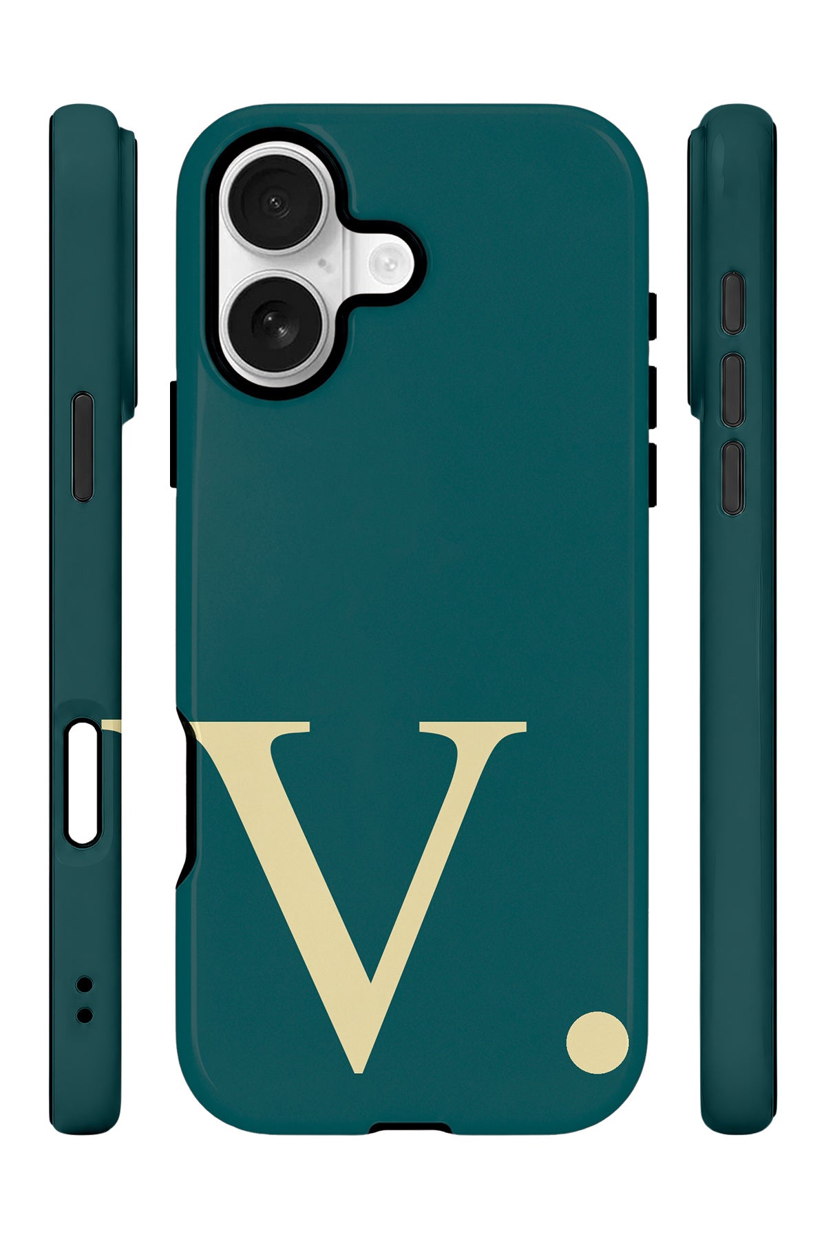 iPhone 17 Vorian Petrol Cream V - Yan