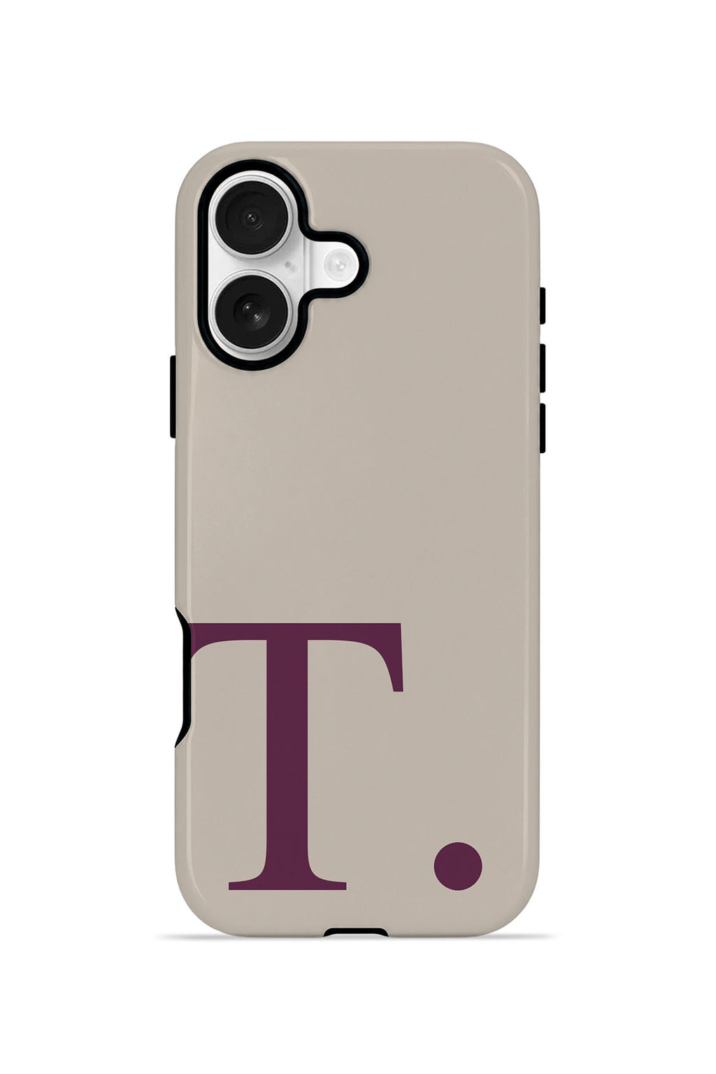iPhone 17 Vorian Greige Wine T - Ana