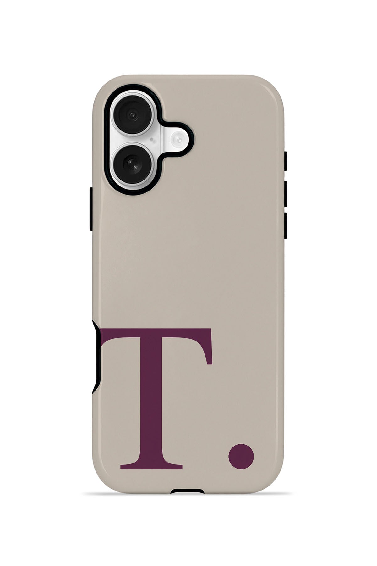 iPhone 17 Vorian Greige Wine T - Ana