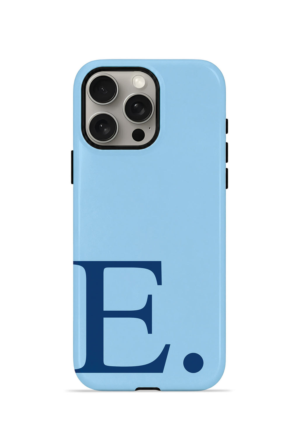 iPhone 15 Pro Max Vorian Blue Hour E - Ana