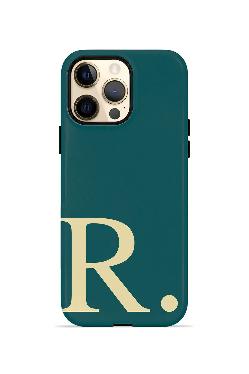 iPhone 12 Pro Max Vorian Petrol Cream R - Ana