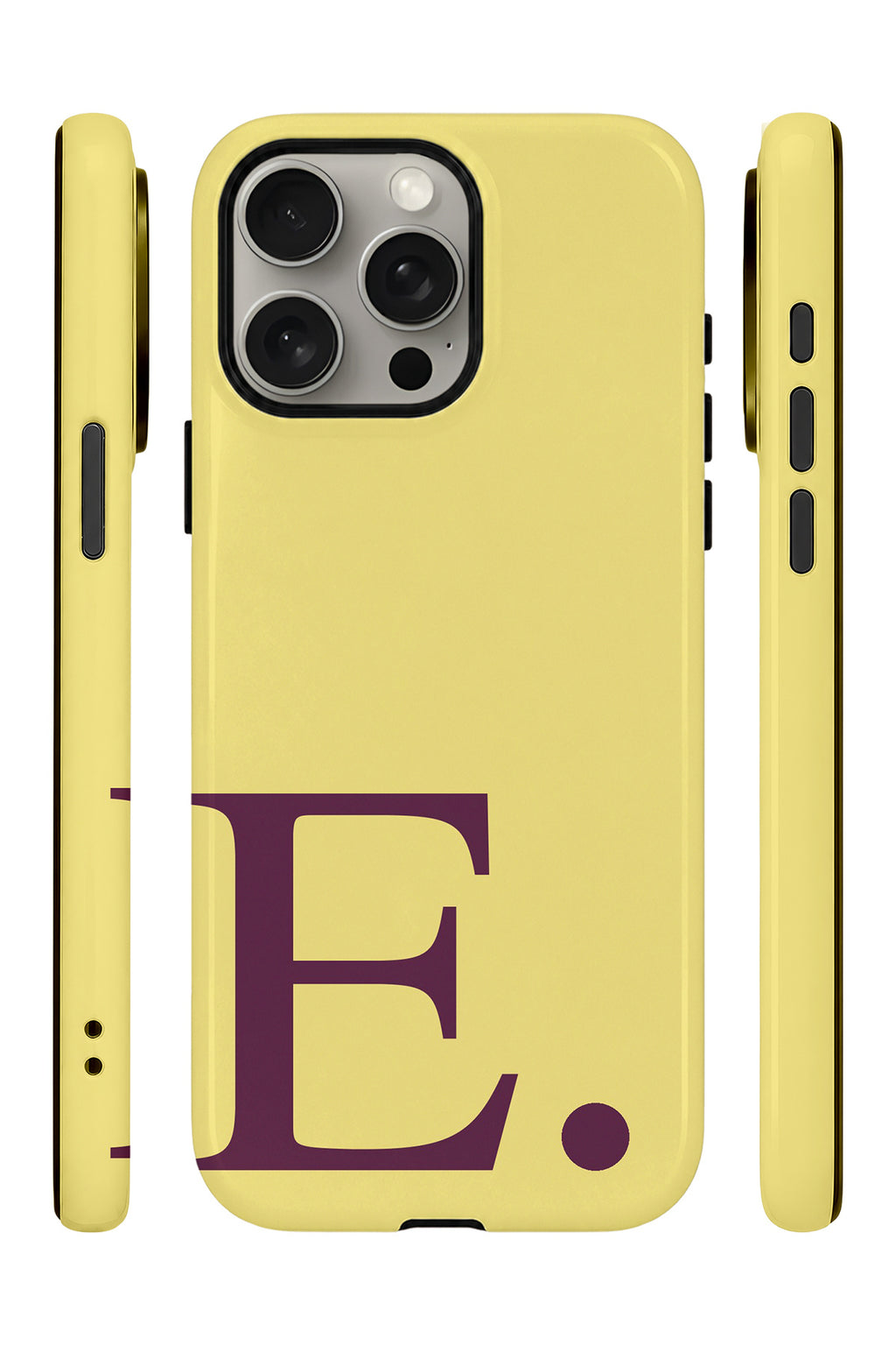 iPhone 15 Pro Vorian Butter Drama E - Yan
